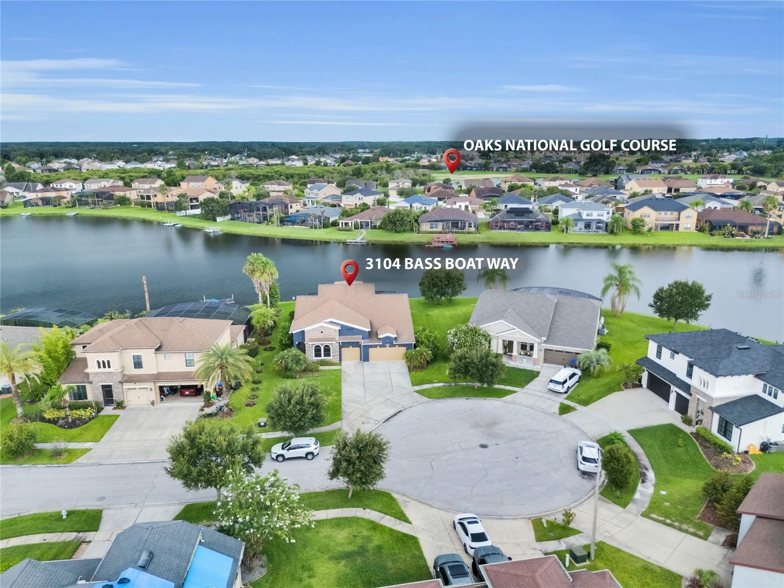 SHINGLE CREEK RESERVE AT THE OAKS PH 5 - Residential