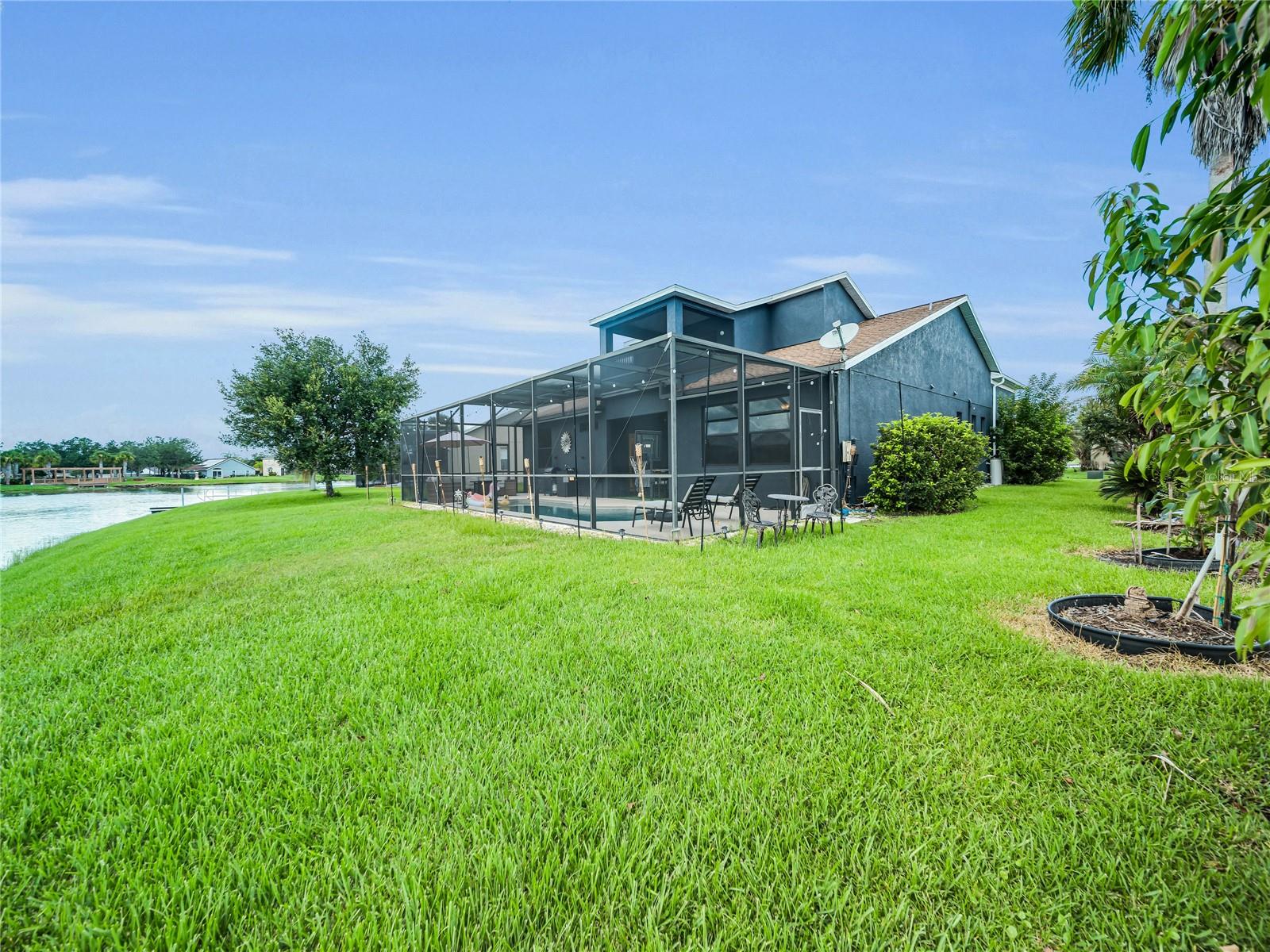 SHINGLE CREEK RESERVE AT THE OAKS PH 5 - Residential