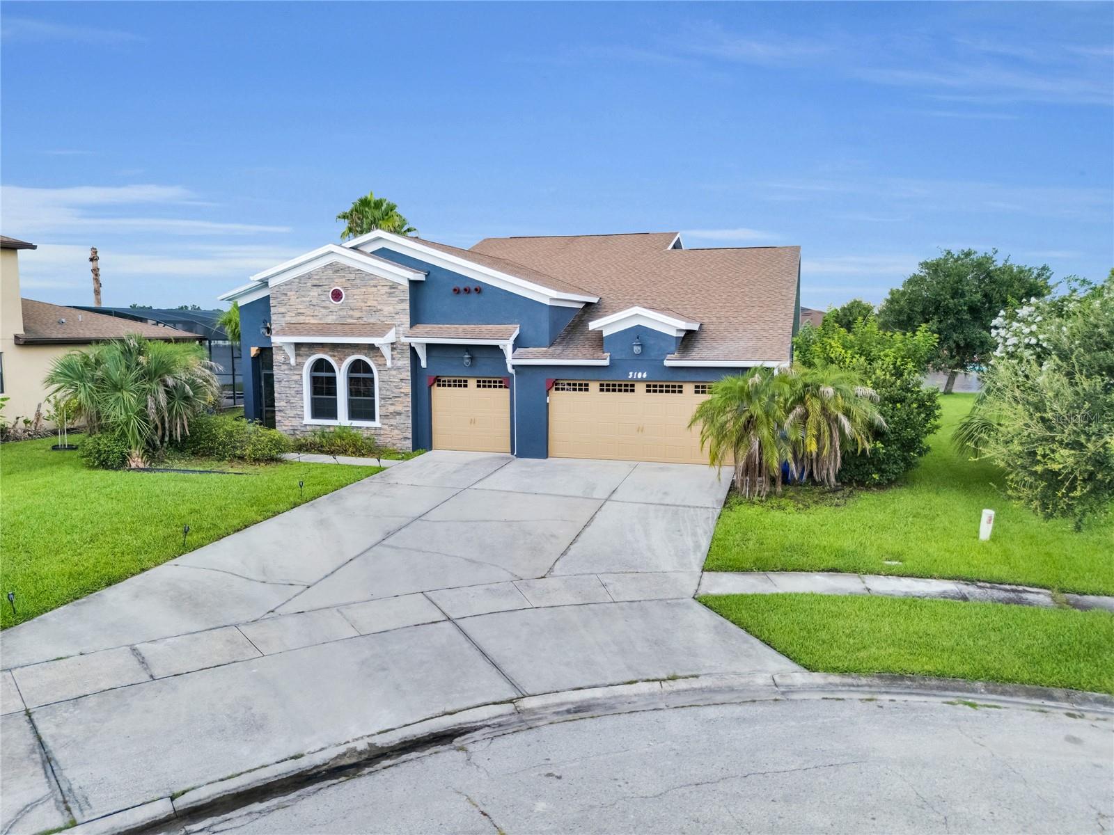 SHINGLE CREEK RESERVE AT THE OAKS PH 5 - Residential