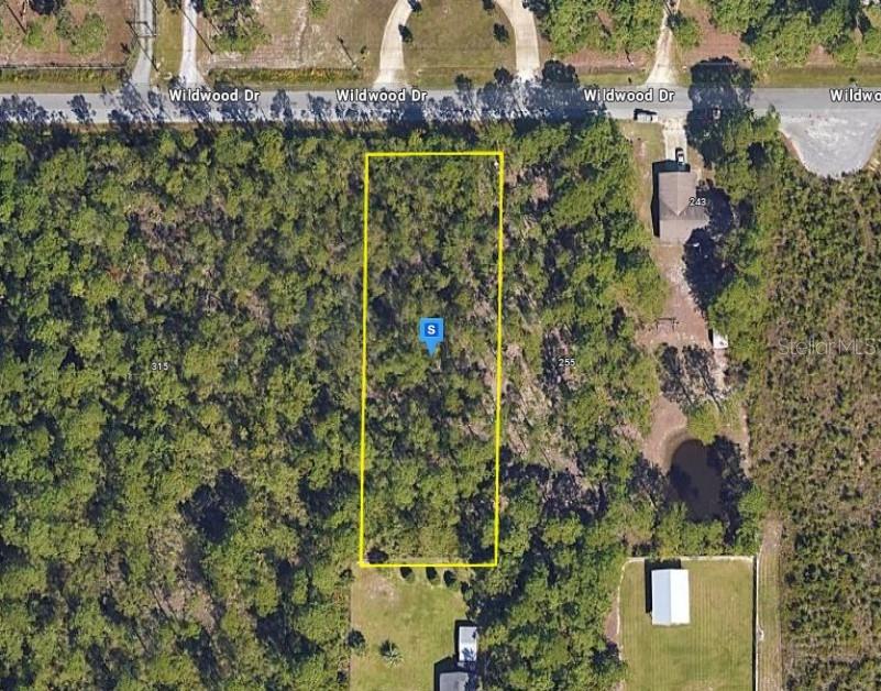 WILDWOOD ESTATES - Land