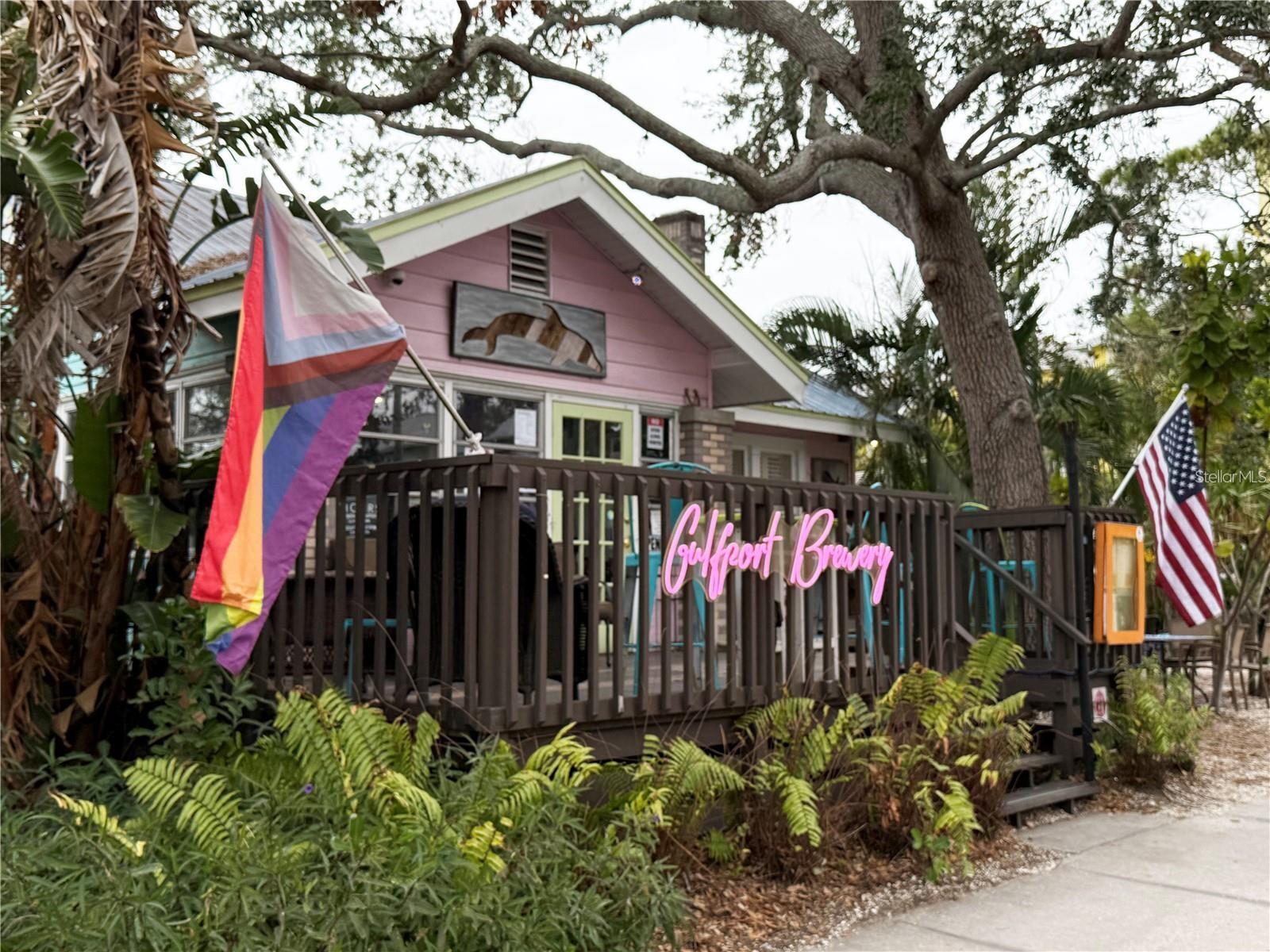 TOWN SHORES OF GULFPORT - Residential