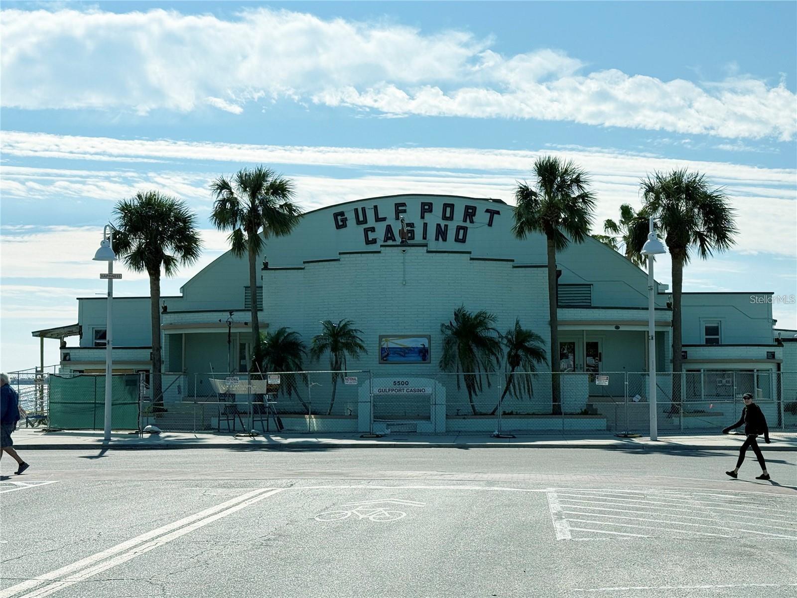 TOWN SHORES OF GULFPORT - Residential