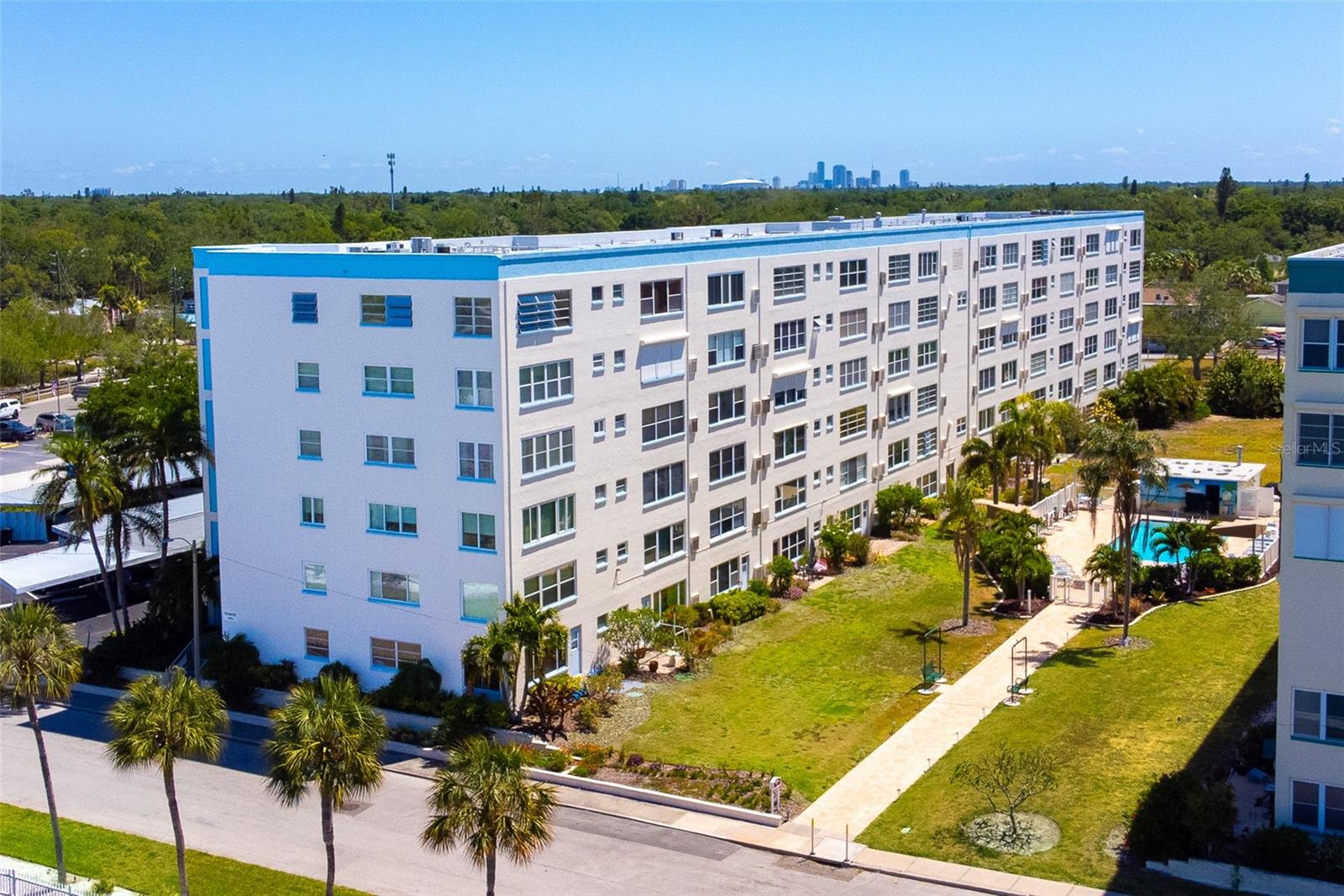 TOWN SHORES OF GULFPORT - Residential