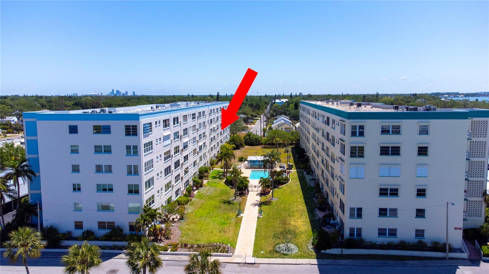 TOWN SHORES OF GULFPORT - Residential