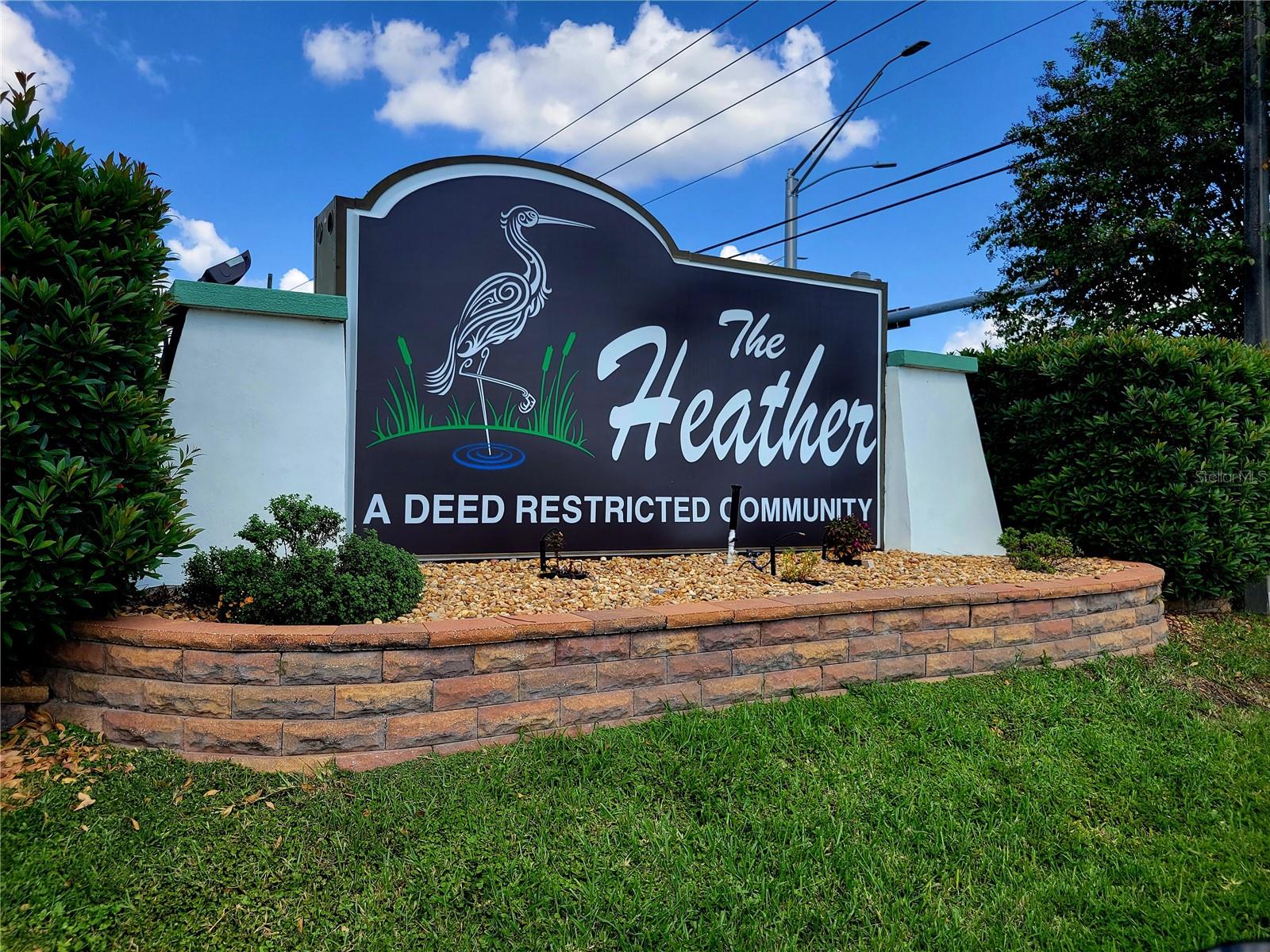HEATHER THE - Residential