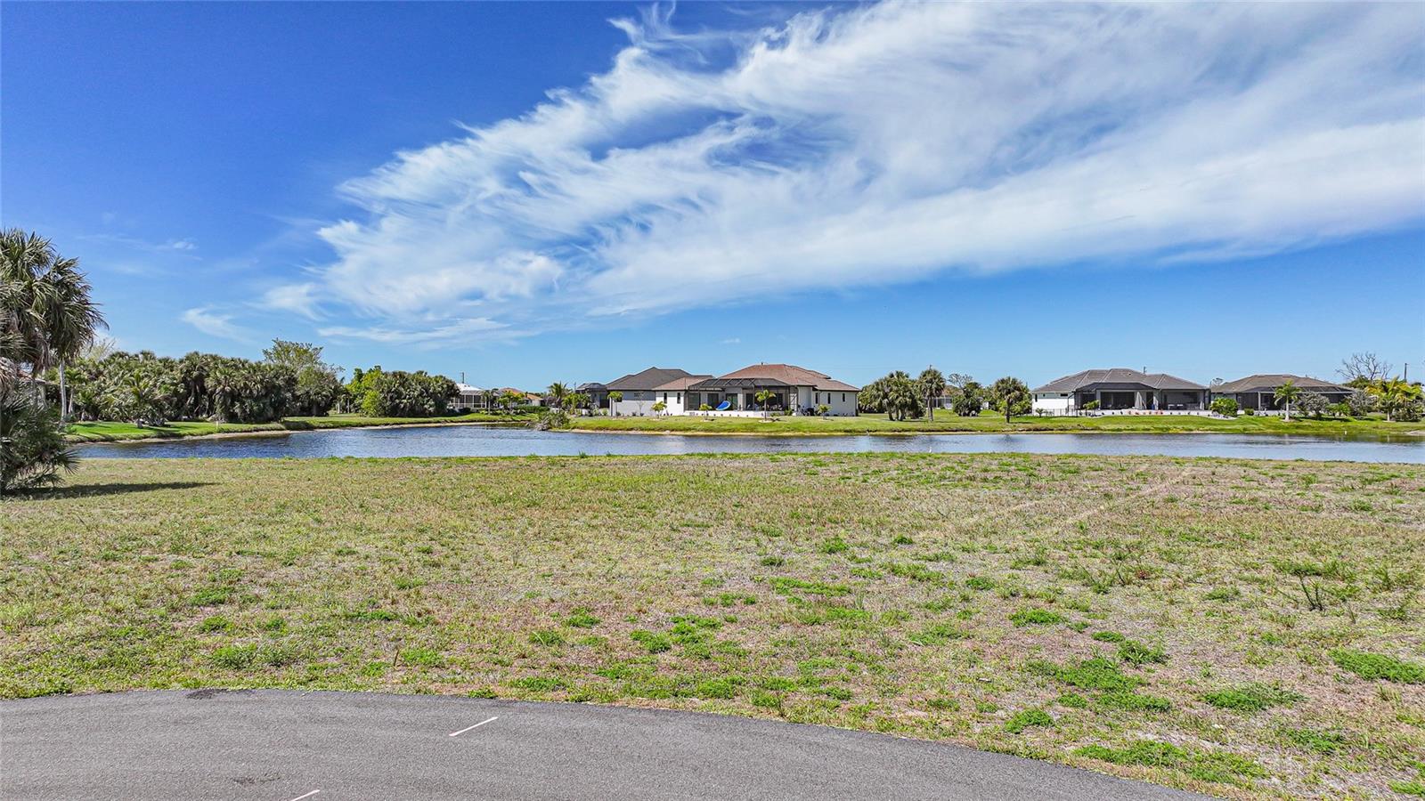 PUNTA GORDA ISLES SEC 21 - Land