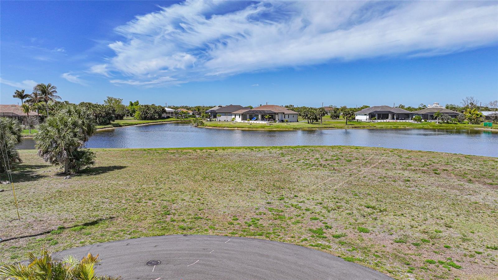 PUNTA GORDA ISLES SEC 21 - Land