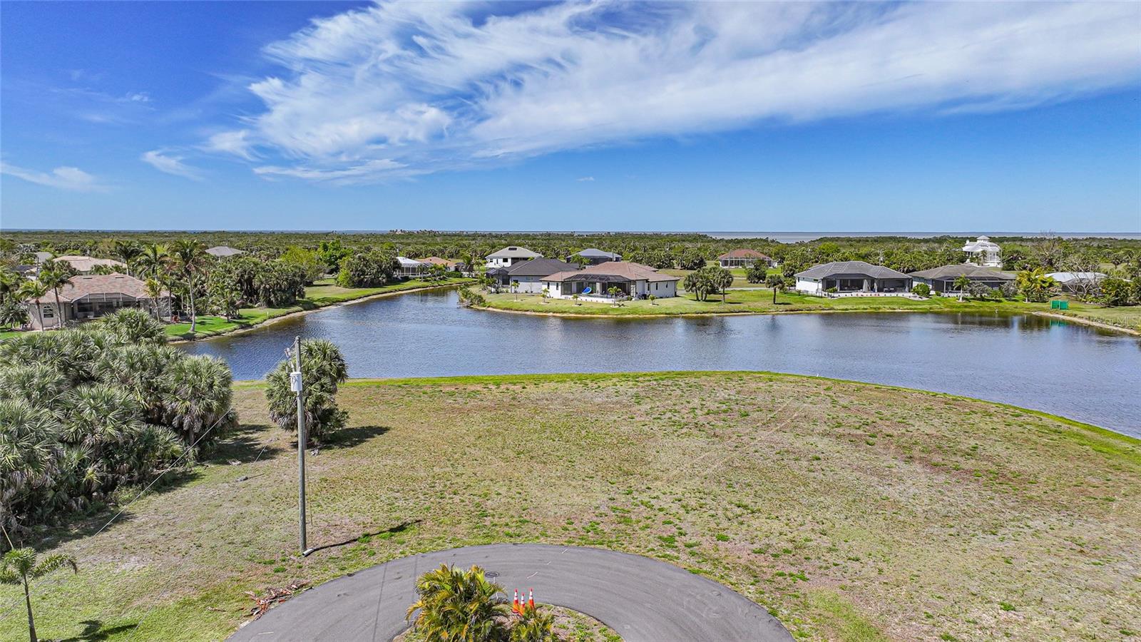 PUNTA GORDA ISLES SEC 21 - Land