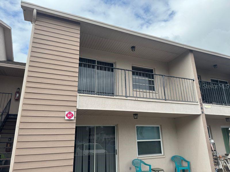 This charming 2 bedroom, 1 bathroom condo in offers comfortable living in a convenient and well maintained community. The unit features a bright and open living area with plenty of natural light, a well equipped kitchen with ample cabinet space, and two generously sized bedrooms with good closet storage. The bathroom is clean and modern, designed for both style and functionality. Enjoy relaxing on your private balcony, perfect for morning coffee or unwinding in the evening. Located close to shopping, dining, parks, and major roadways, this condo provides easy access to everything you need while offering a welcoming and well-kept atmosphere. Call today to schedule a showing! Hurry...won't last long!