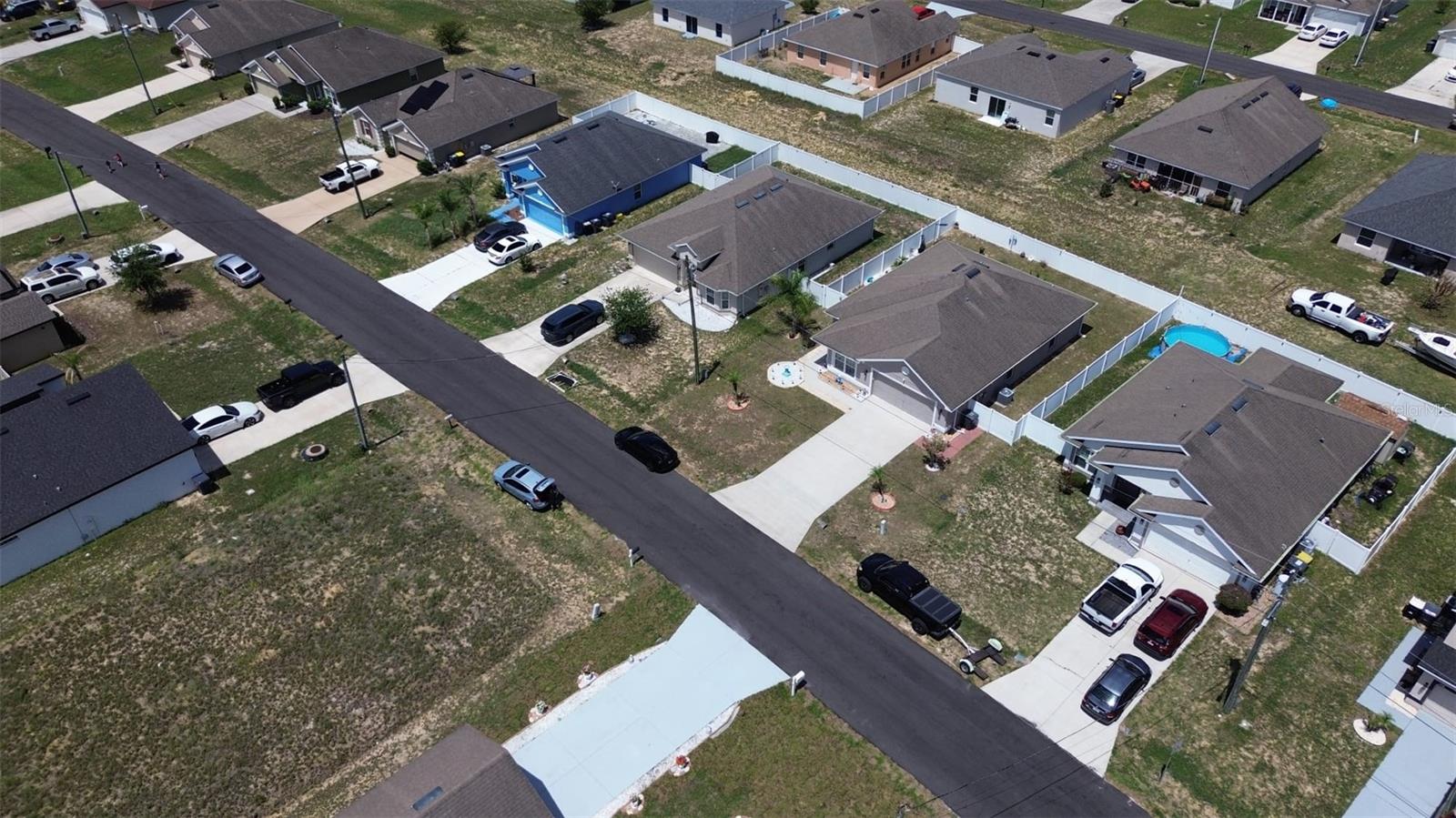 POINCIANA NBRHD 6 VILLAGE 7 - Residential