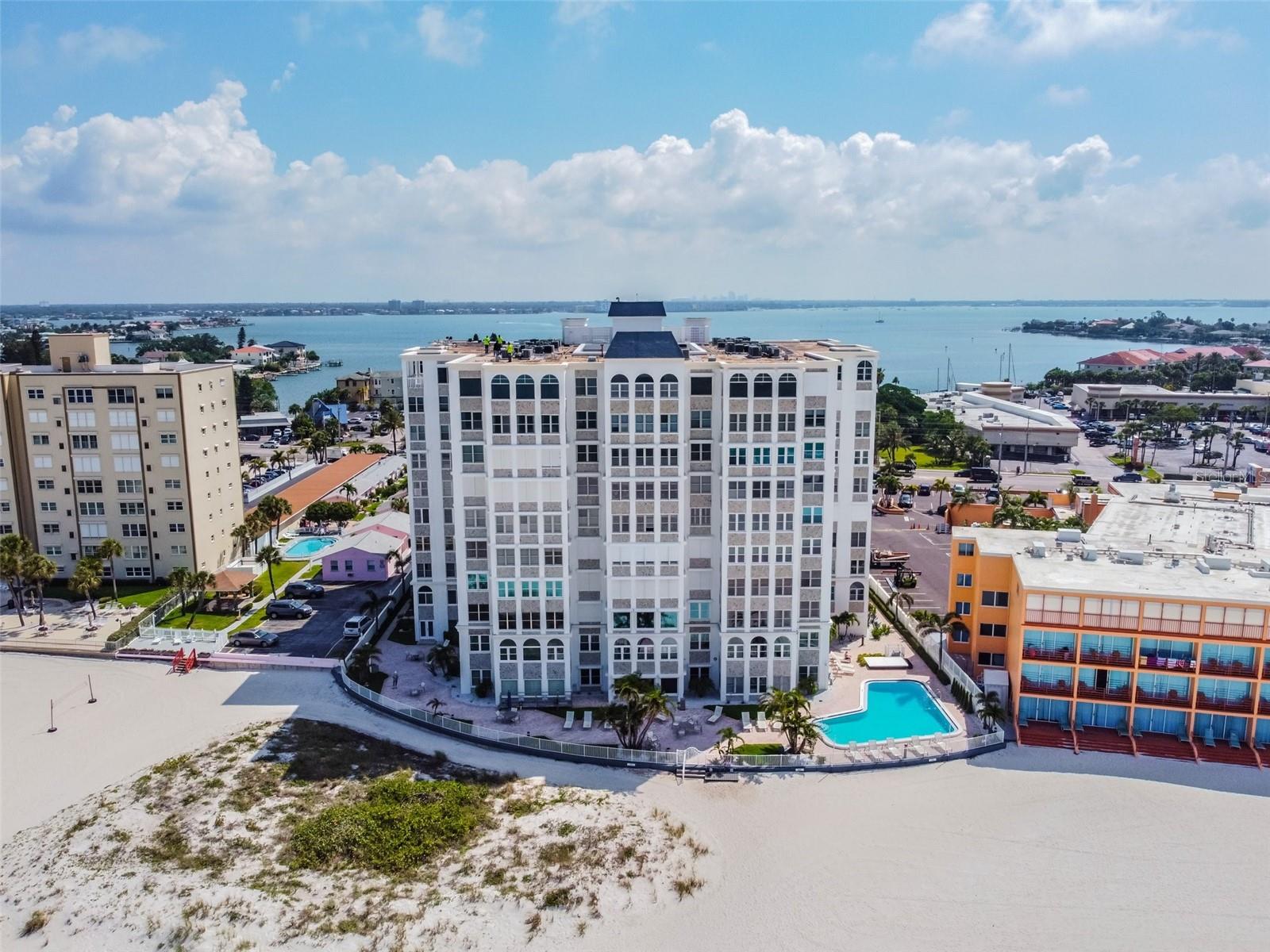 BEAU MONDE CONDO - Residential
