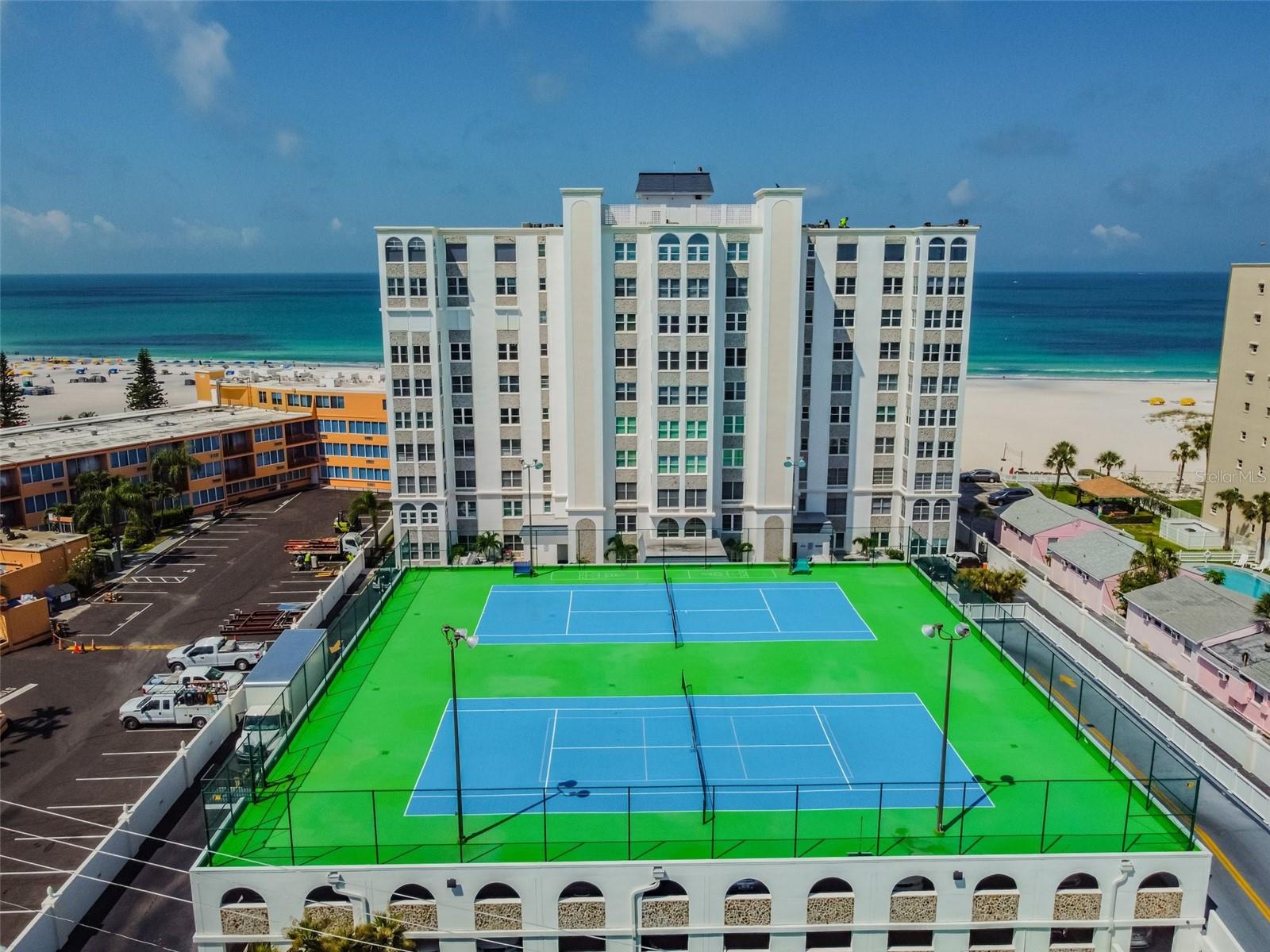 BEAU MONDE CONDO - Residential