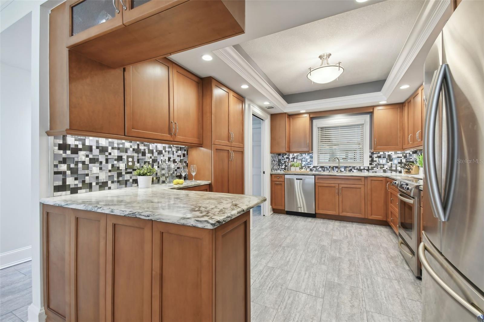 BEAU MONDE CONDO - Residential