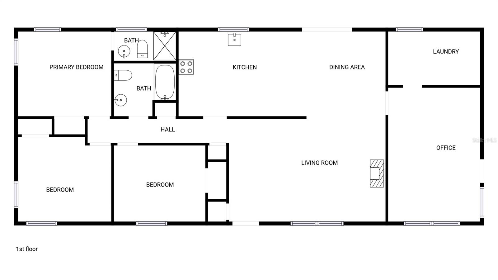 PHIPPENS BLKS 129-130 & 135-136 DELAND - Residential
