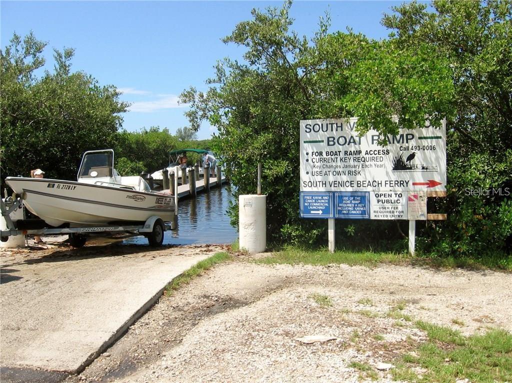 SOUTH VENICE - Residential