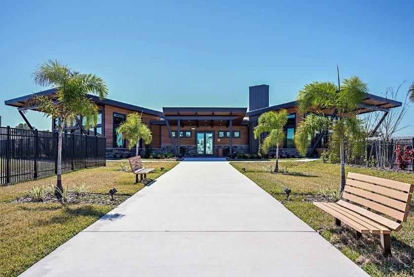 CHAPEL CROSSING - Residential