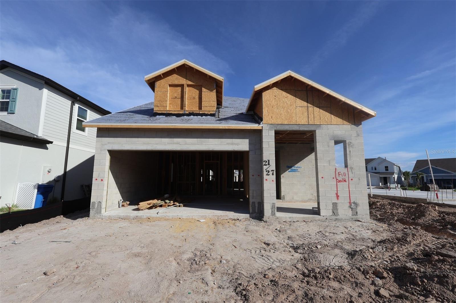 CHAPEL CROSSING - Residential
