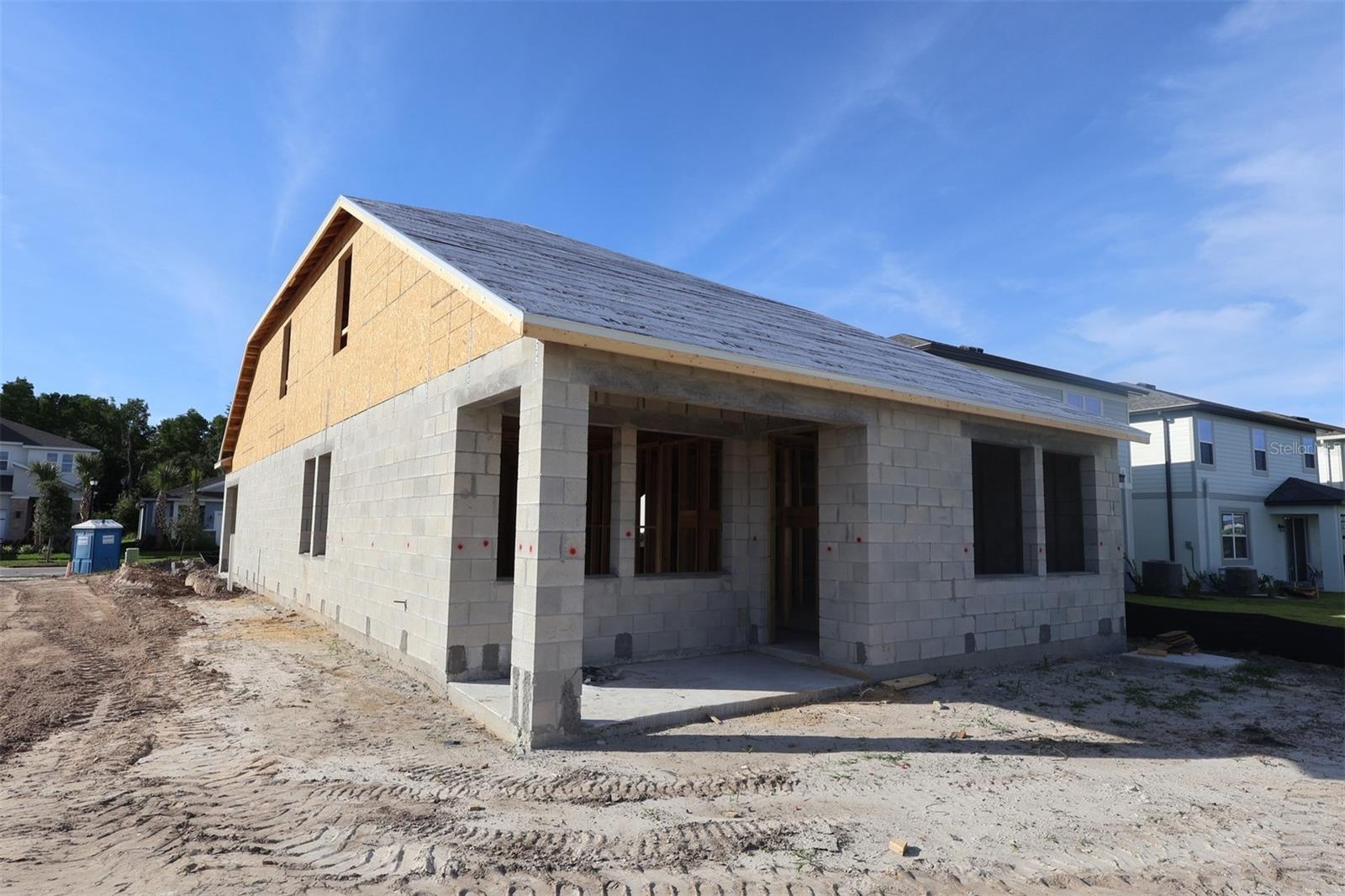 CHAPEL CROSSING - Residential