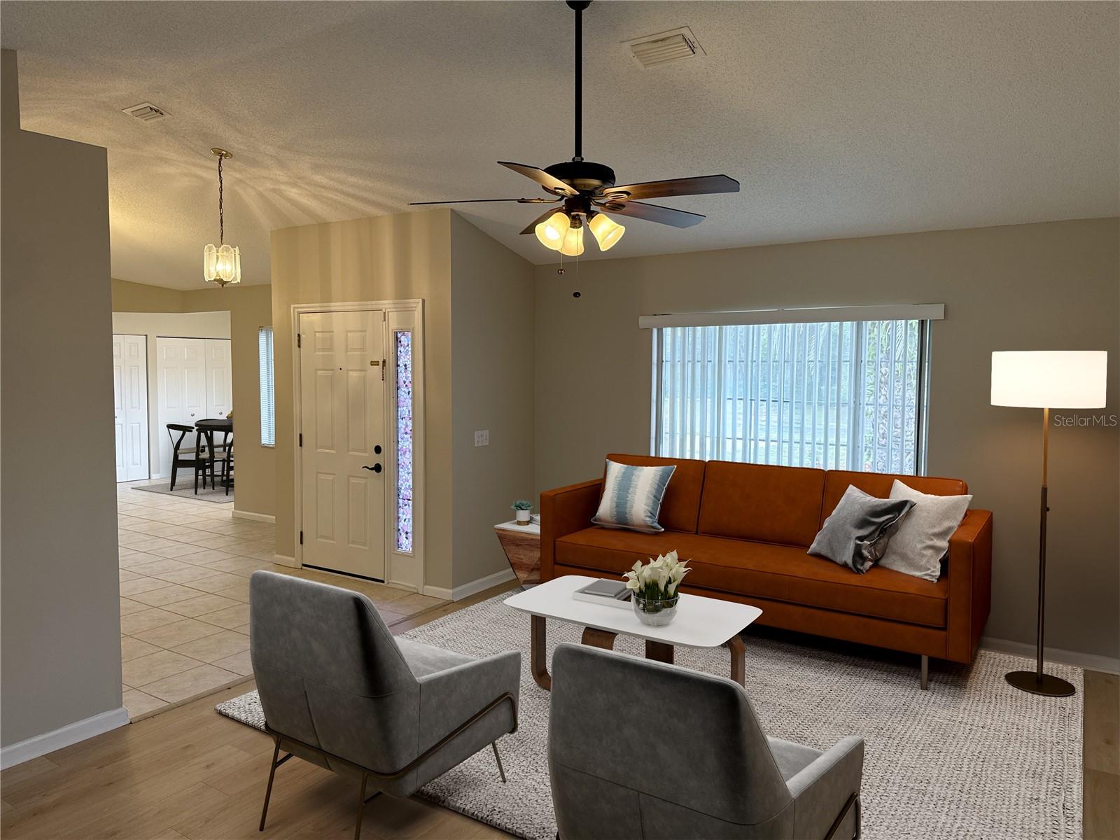 OCALA PALMS UN I - Residential