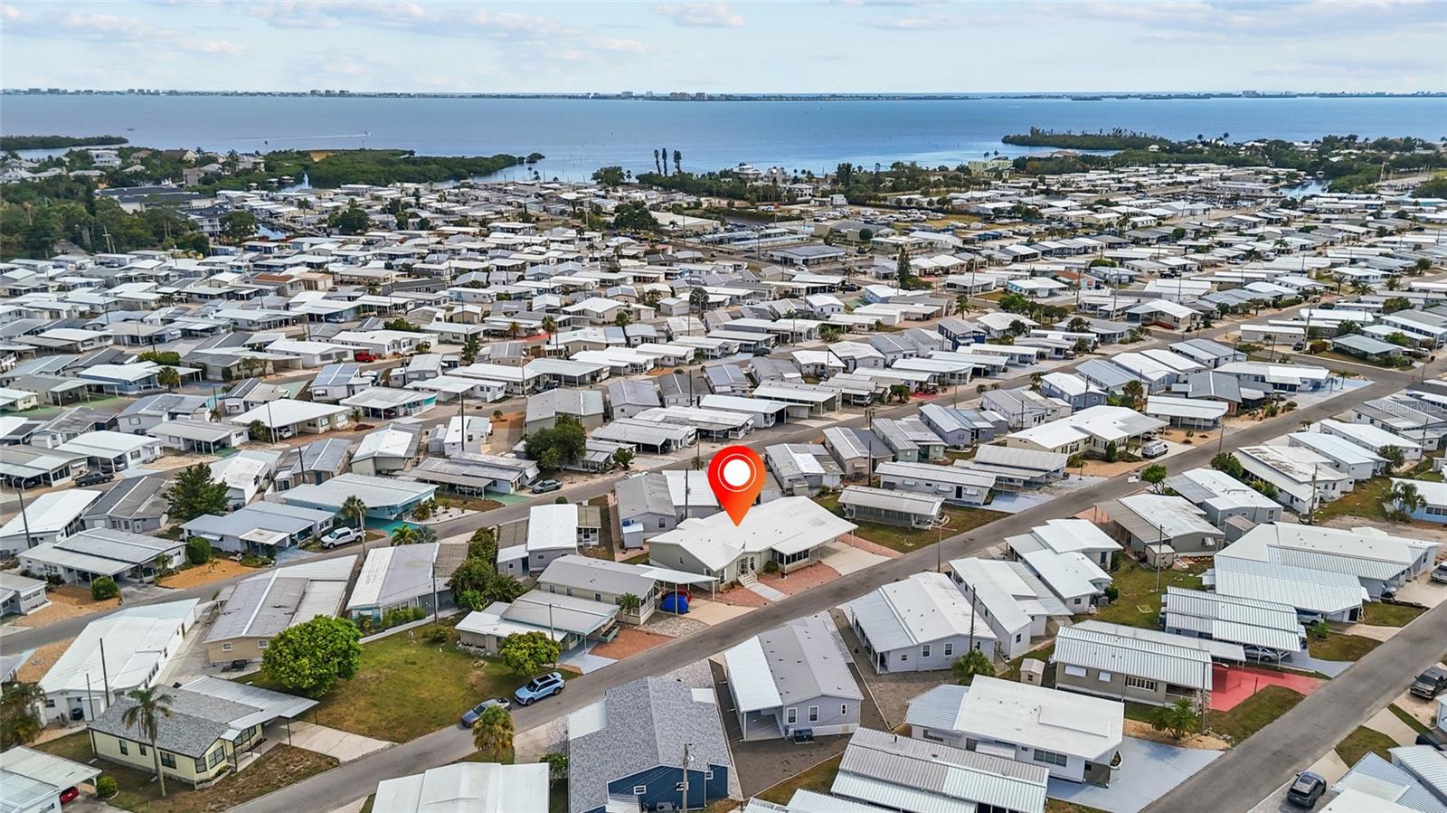 TRAILER ESTATES SECOND ADD - Residential