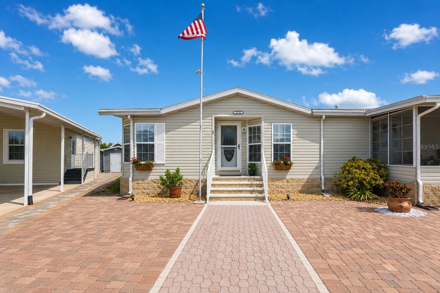 TRAILER ESTATES SECOND ADD - Residential