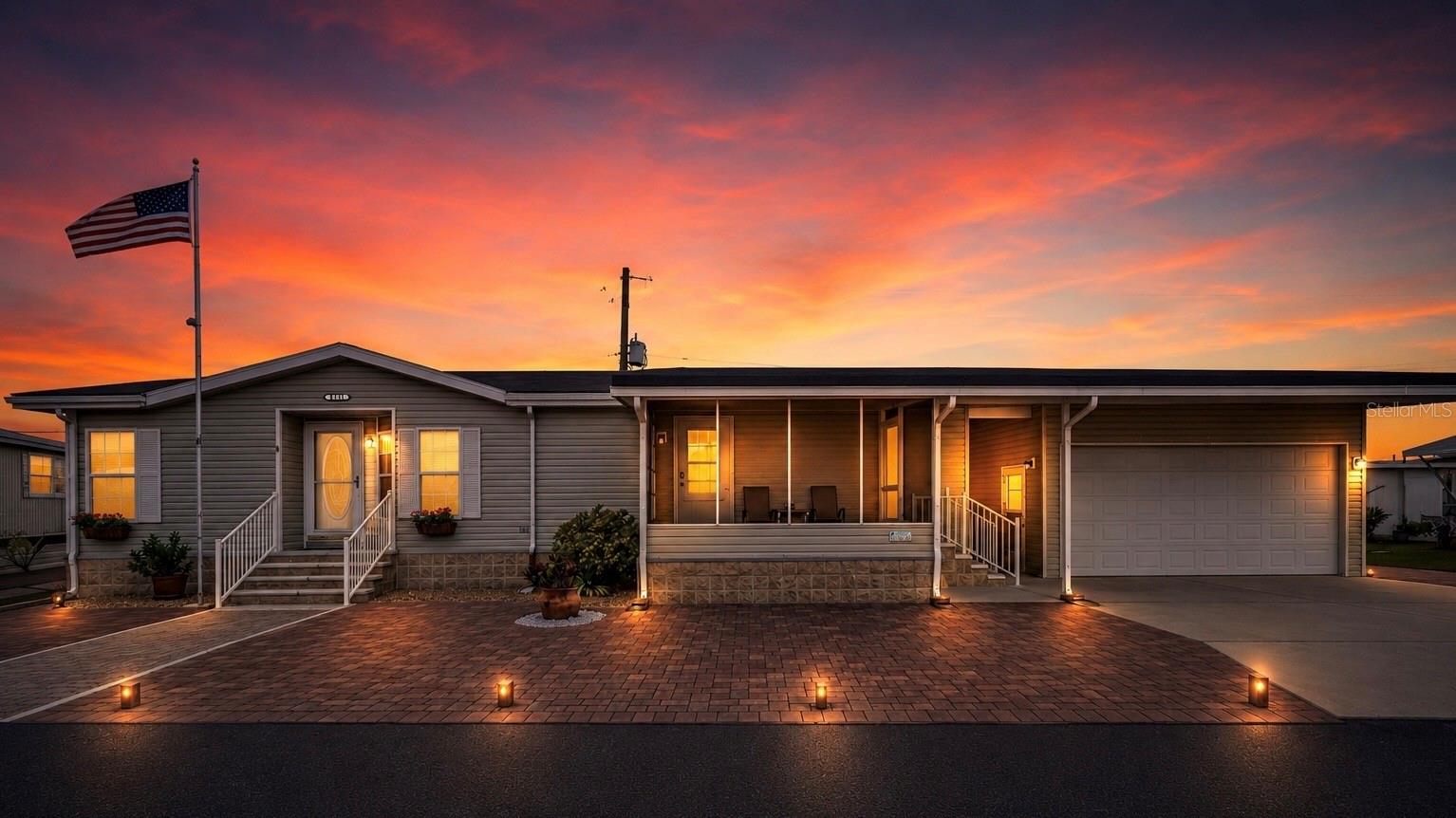 TRAILER ESTATES SECOND ADD - Residential
