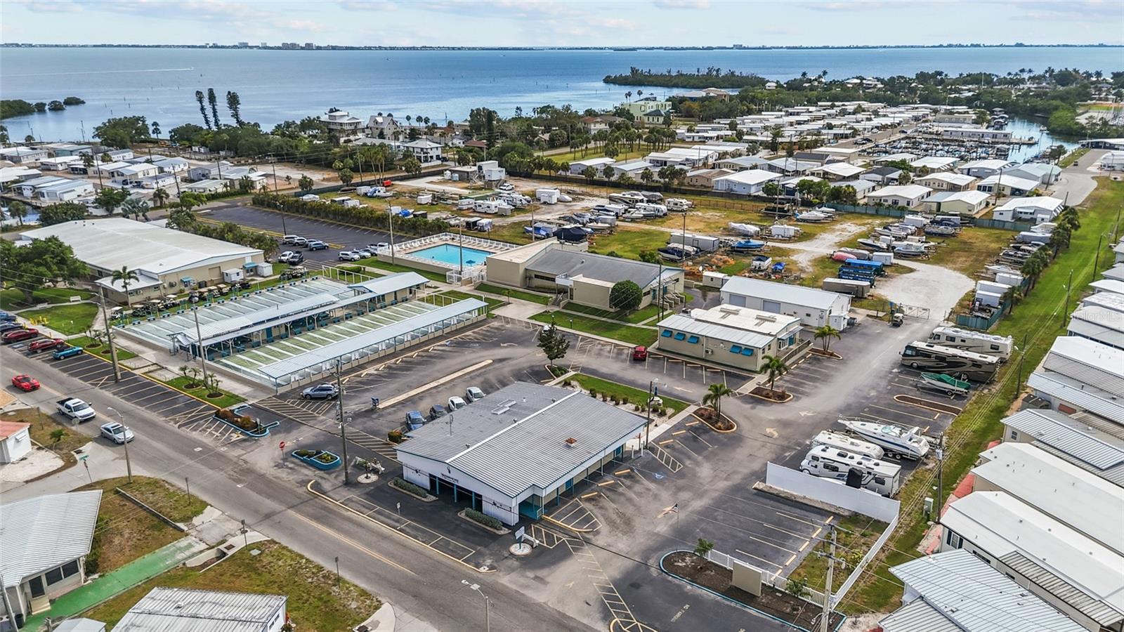 TRAILER ESTATES SECOND ADD - Residential