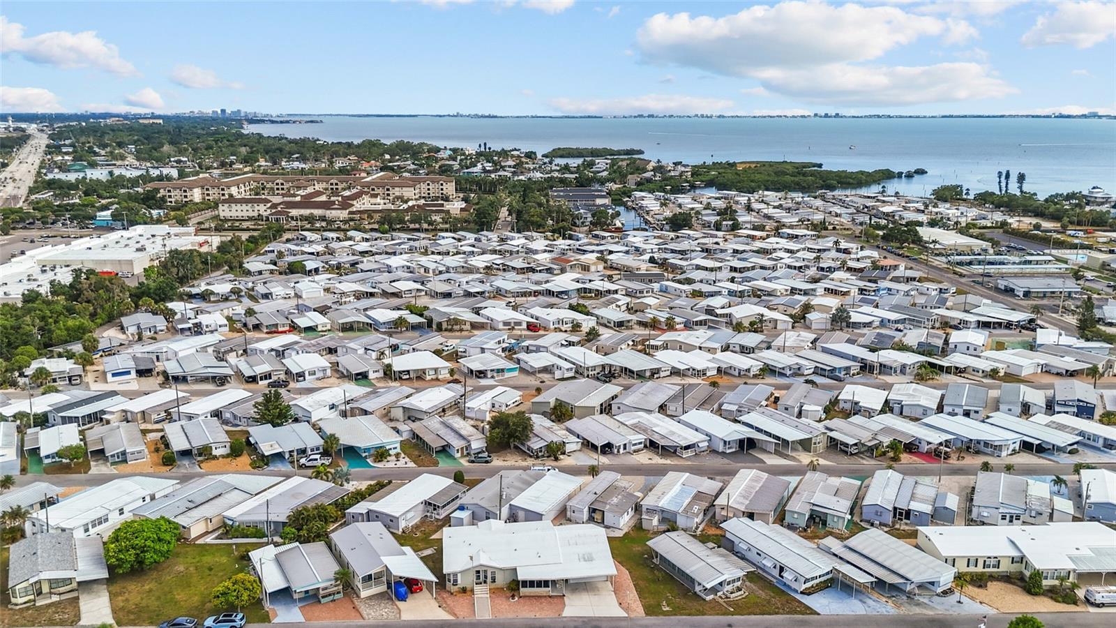 TRAILER ESTATES SECOND ADD - Residential