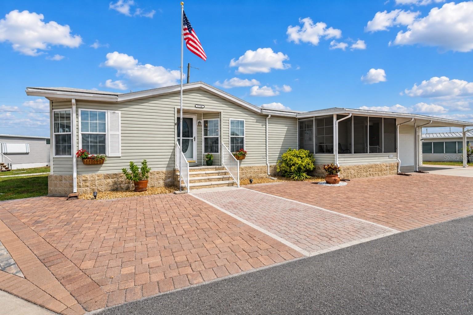 TRAILER ESTATES SECOND ADD - Residential