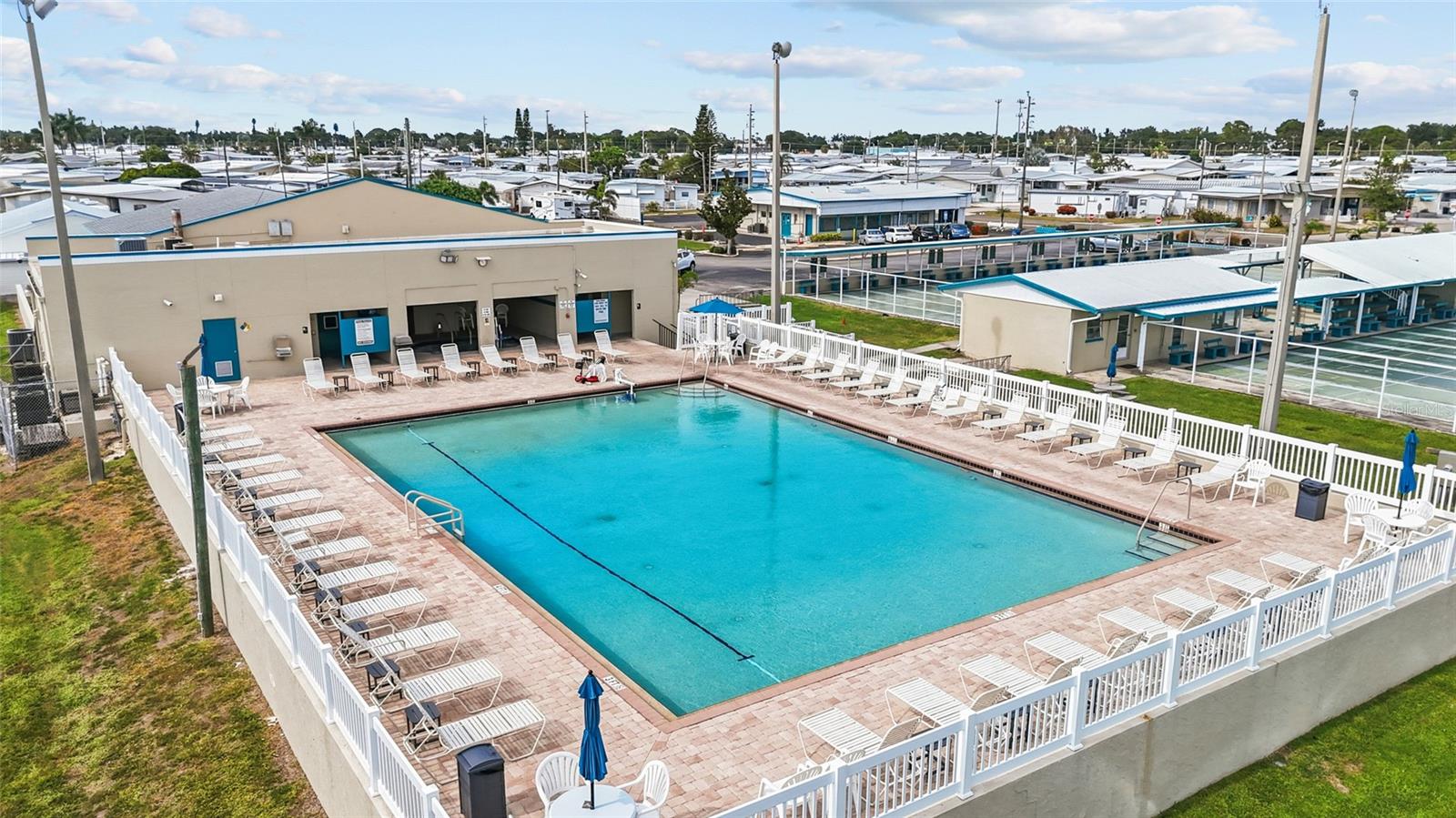 TRAILER ESTATES SECOND ADD - Residential