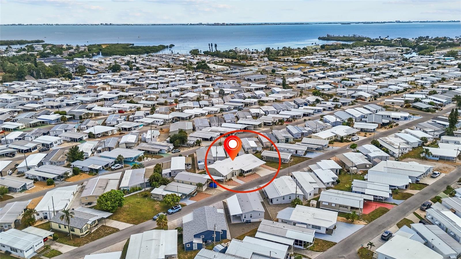 TRAILER ESTATES SECOND ADD - Residential