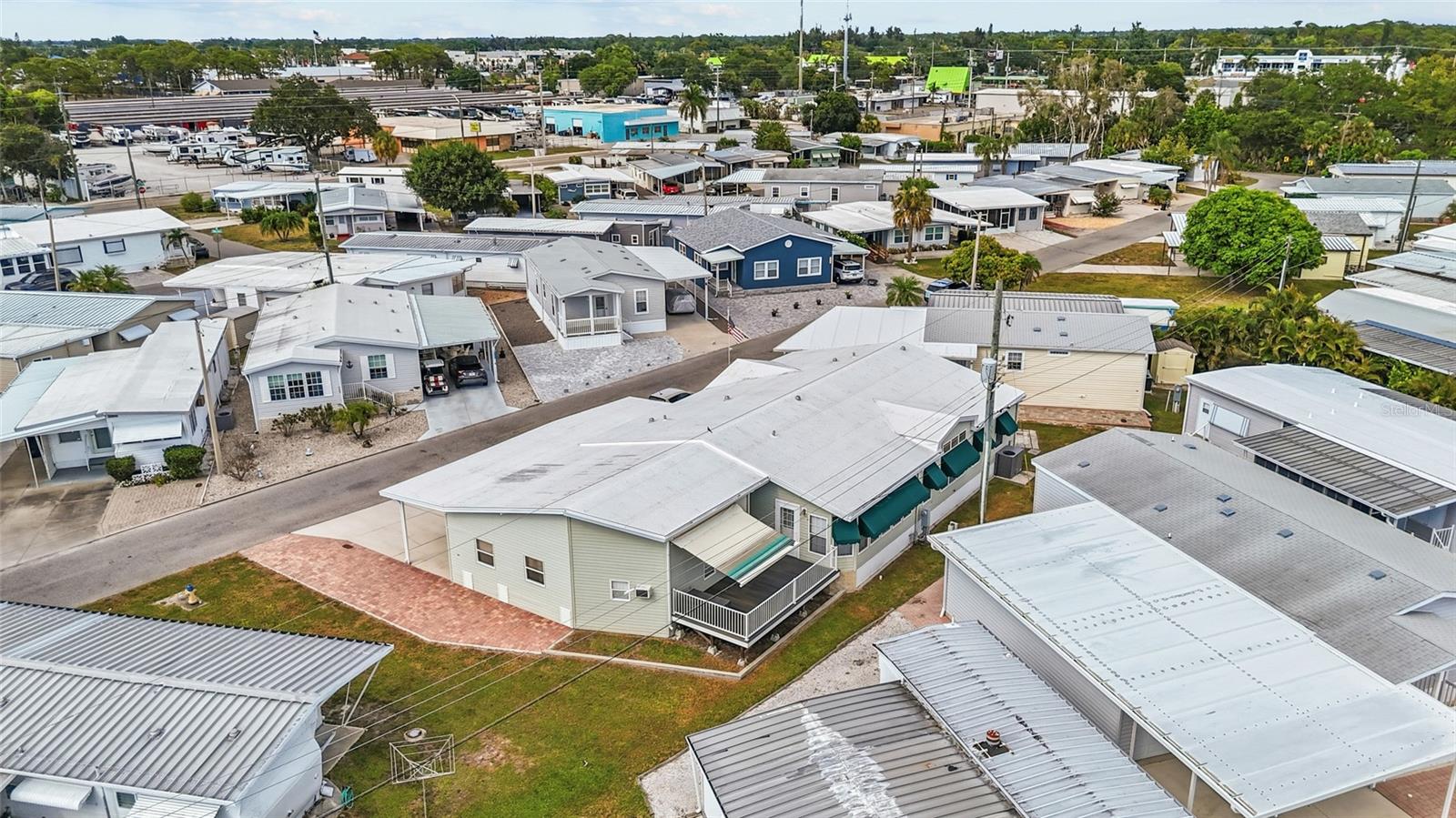 TRAILER ESTATES SECOND ADD - Residential
