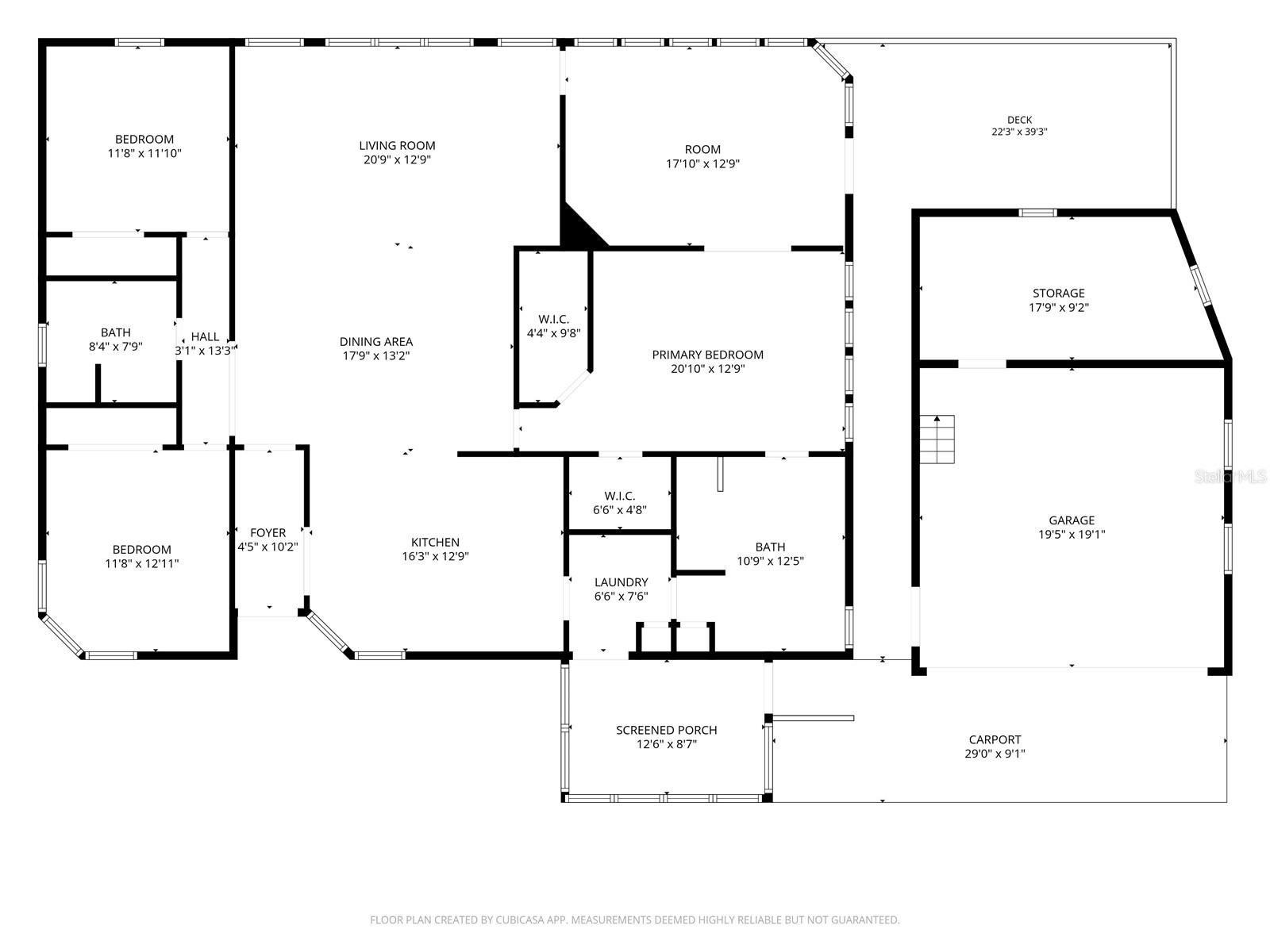 TRAILER ESTATES SECOND ADD - Residential