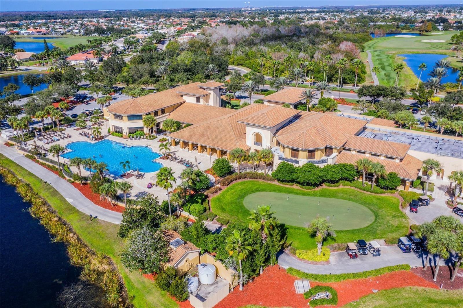 SUN CITY CENTER UNIT 264 PH - Residential