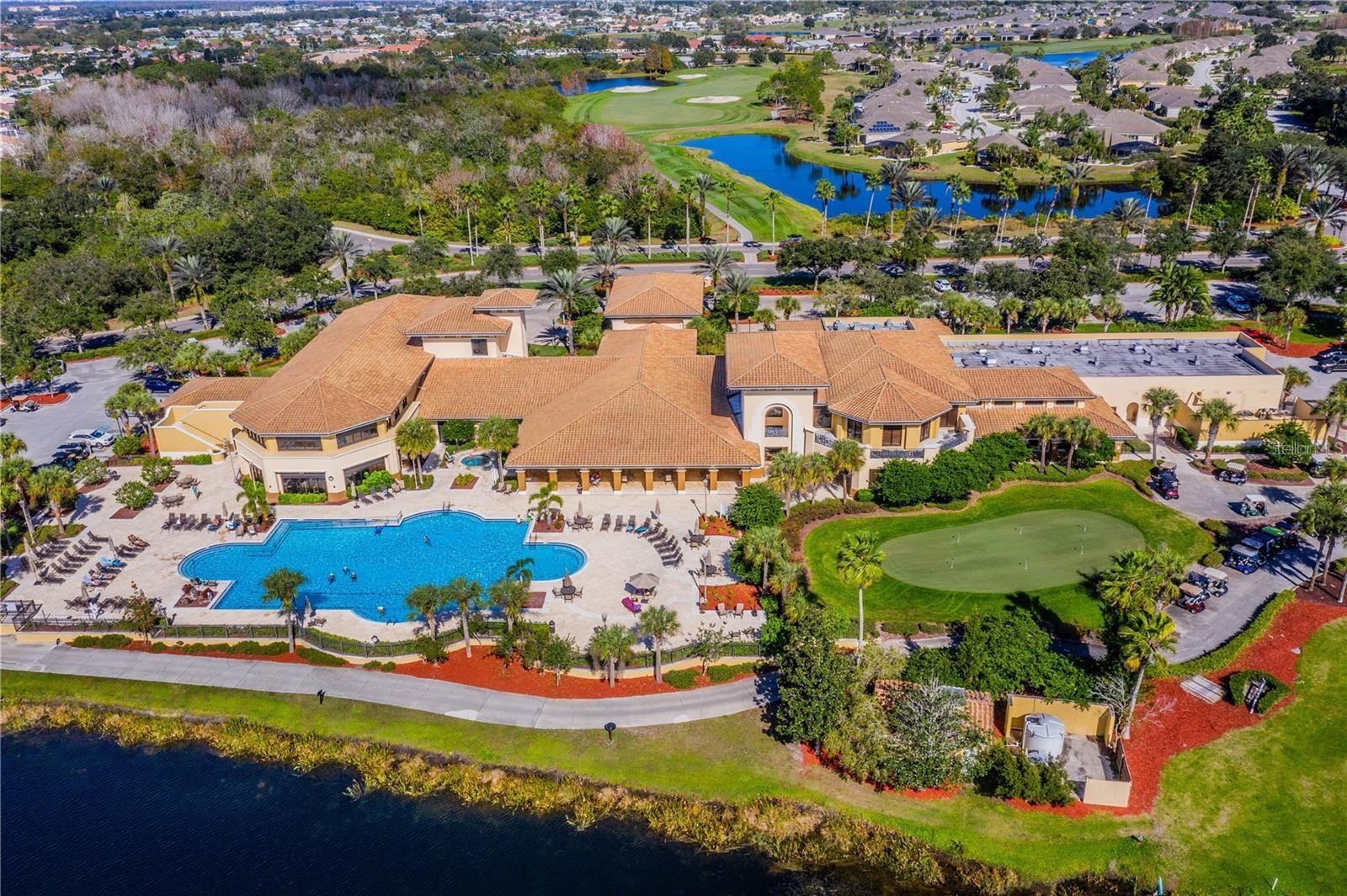 SUN CITY CENTER UNIT 264 PH - Residential