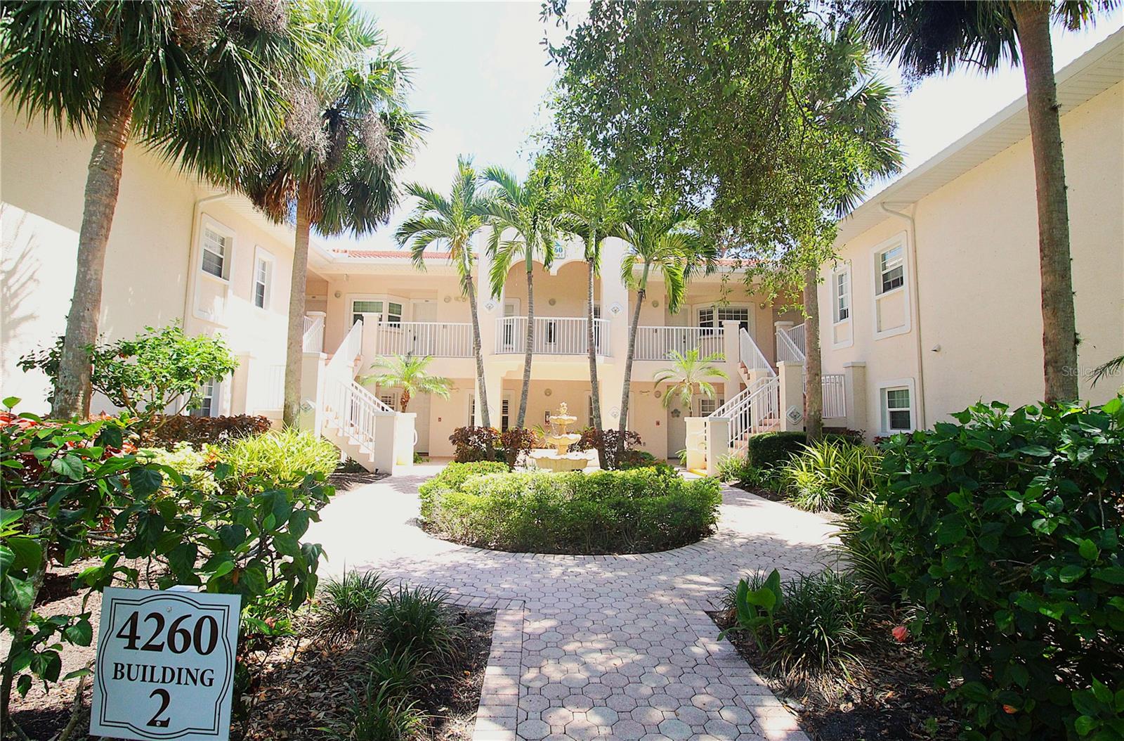 Available fully furnished, this second story, 2BR, 2BA condo includes over 1,000 sq. ft. living space, a screened balcony, and more!

Details to this home include tile flooring throughout the main living areas, and wood plank laminate flooring in the bedrooms. The kitchen is complete with stainless-steel appliances, including a refrigerator, microwave, range, and dishwasher, and ample counter and cabinet space for all your meal prepping needs! The living room features sliding glass doors leading out onto the private balcony space, filling every corner of this condo with natural Florida sunshine! The primary bedroom also includes outdoor access to the balcony, plus dual closets and a moody en suite bathroom with a walk-in shower and custom tiling throughout. The second bedroom has stunning French doors, and a roomy closet, perfect for all your storage needs. A laundry closet completes the interior of this unit. Create a wonderful outdoor oasis on your private screened balcony, where you can relax and unwind after a busy day at work, while staring out onto the plush community grounds! Sorry, no pets.

Located in the gated community of Plaza de Flores, you will have access to an elegant lakefront clubhouse with heated pool, spa, sun deck, gazebo, tennis courts and fitness center to further enhance the ideal casual lifestyle you deserve. Plaza De Flores rests in a prized location, in the heart of it all, convenient to world-class beaches, golf, shopping, dining, downtown and miles of paved nature trails. PMI Southwest Florida has partnered with Obligo to provide a security deposit alternative to qualified renters!

ADDITIONAL FEES AND RENTAL INFORMATION:
Move-In Funds: Minimum 1st month rent, 1 month security deposit
Application fee: $100 Application fee
Association: $150 app fee, 30 day approval period
Included: Basic cable, pest control, and trash
Utilities: Water: $80 single and $100 double occupancy. Electric is tenant responsible.

THIRD PARTY PET SCREENING SERVICE: ALL applicants must complete pet screening. Create a pet and/or animal profile or "no pet" profile. You will receive a separate email to connect with our service provider and to complete your pet application (note: there is cost of $30/$25 for the first pet and $25/$20 for each additional pet.) This pet profile must be completed for your application to be considered completed. Medically necessary animals for the benefit of the occupant(s) are permitted with valid documentation from a medical or mental healthcare provider. Fees and deposits are waived for medically necessary animals. THE ESA APPROVAL MUST BE OBTAINED WITH OUR PET SCREENING SERVICE. PMI SWFL does not review/evaluate ESA documents for approval.

Qualifications: We run a complete background check that includes credit, income verification, prior landlord and eviction history. In terms of credit, we look at the entire picture as opposed to just the credit score, but in general, we do require a score over 550.

This property is professionally managed by PMI Southwest Florida.