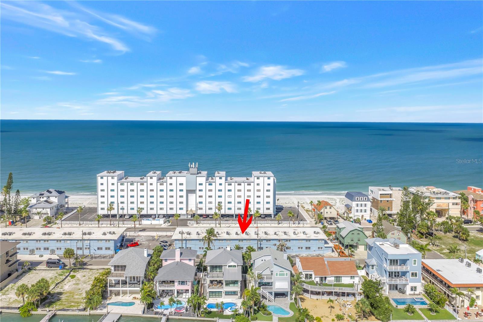 HARBOR HOUSE CONDOS - Residential