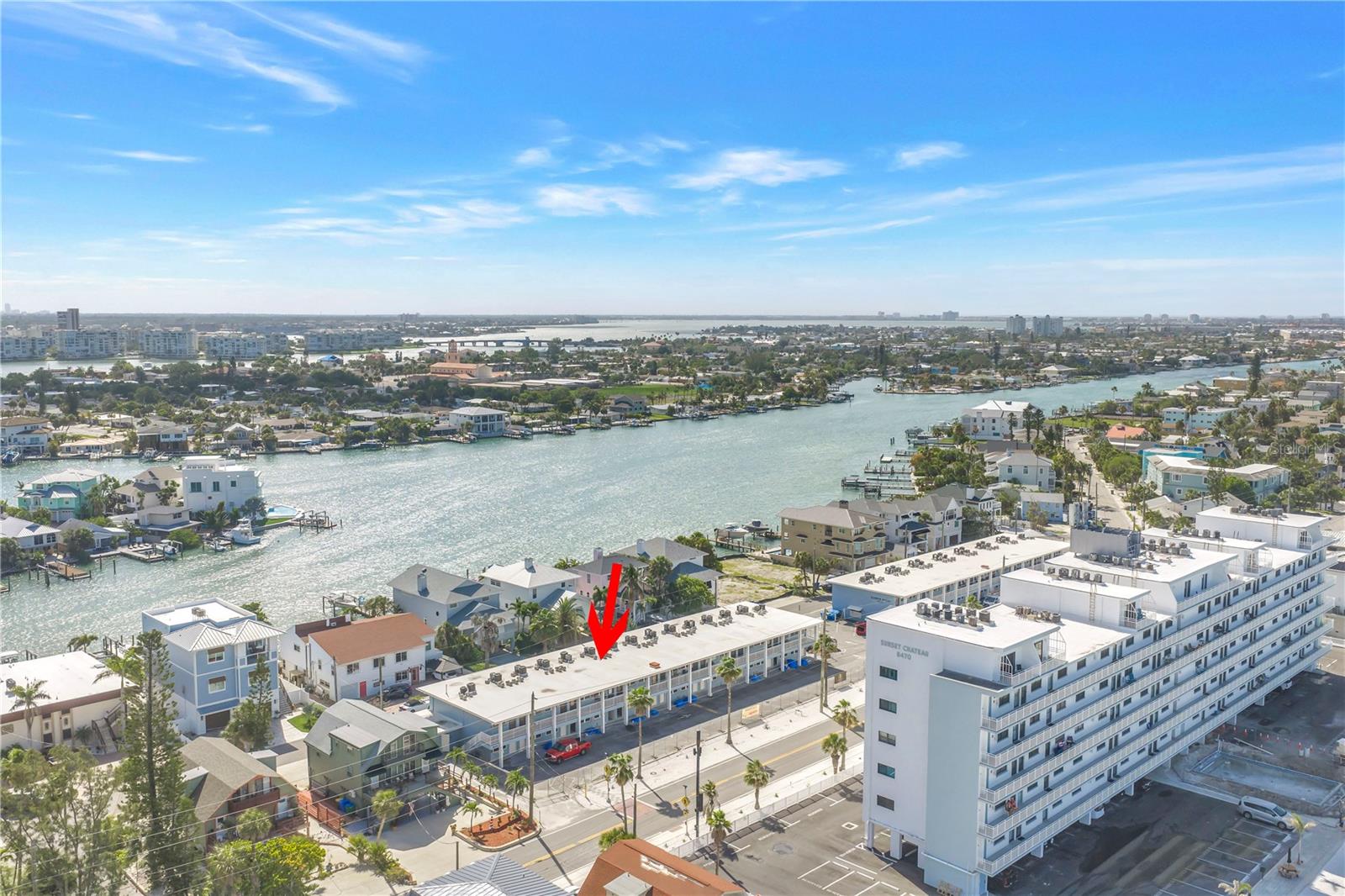 HARBOR HOUSE CONDOS - Residential