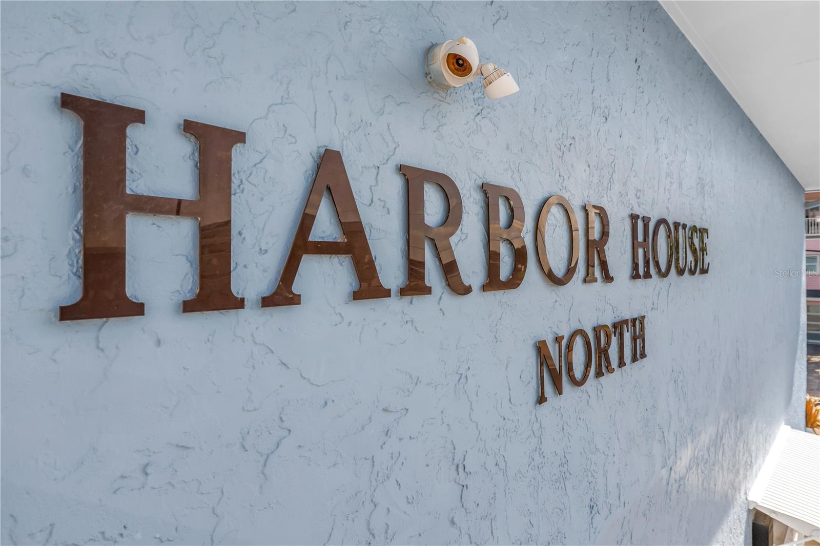 HARBOR HOUSE CONDOS - Residential