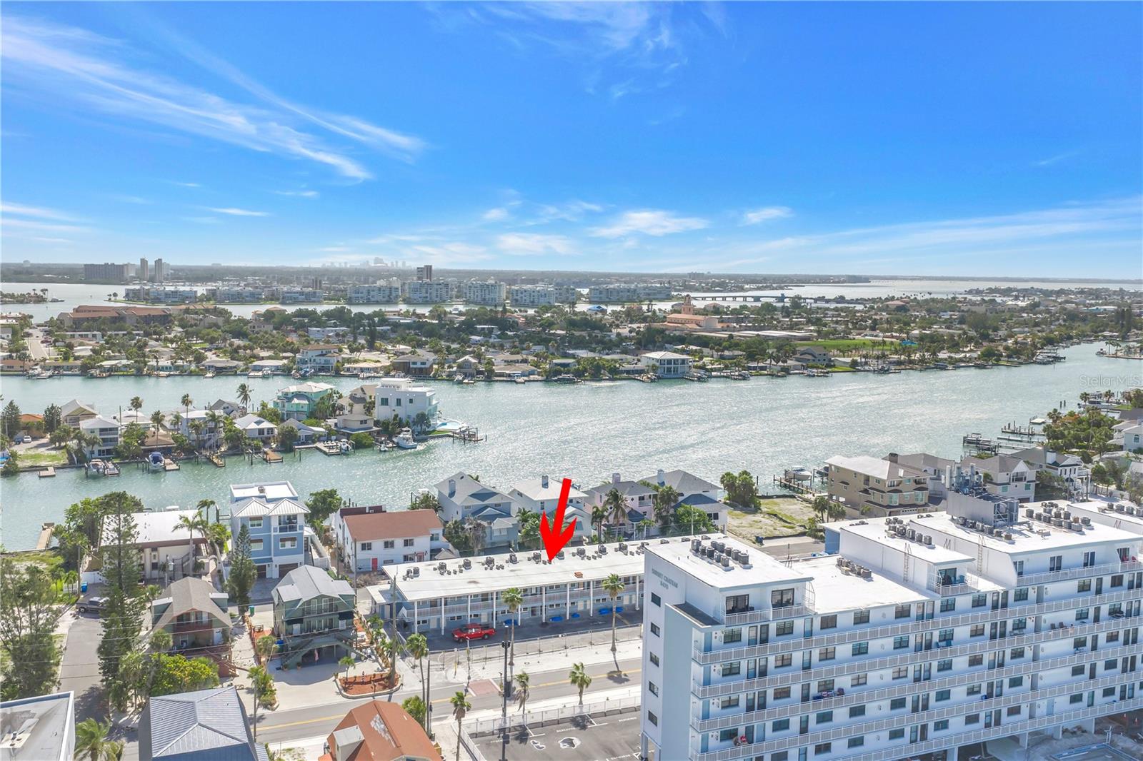 HARBOR HOUSE CONDOS - Residential