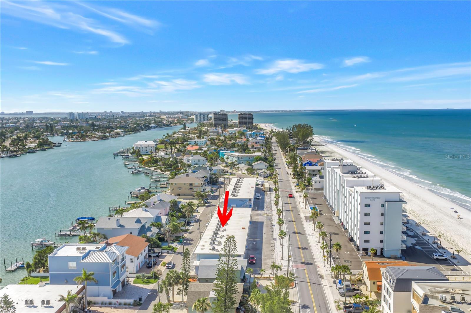 HARBOR HOUSE CONDOS - Residential