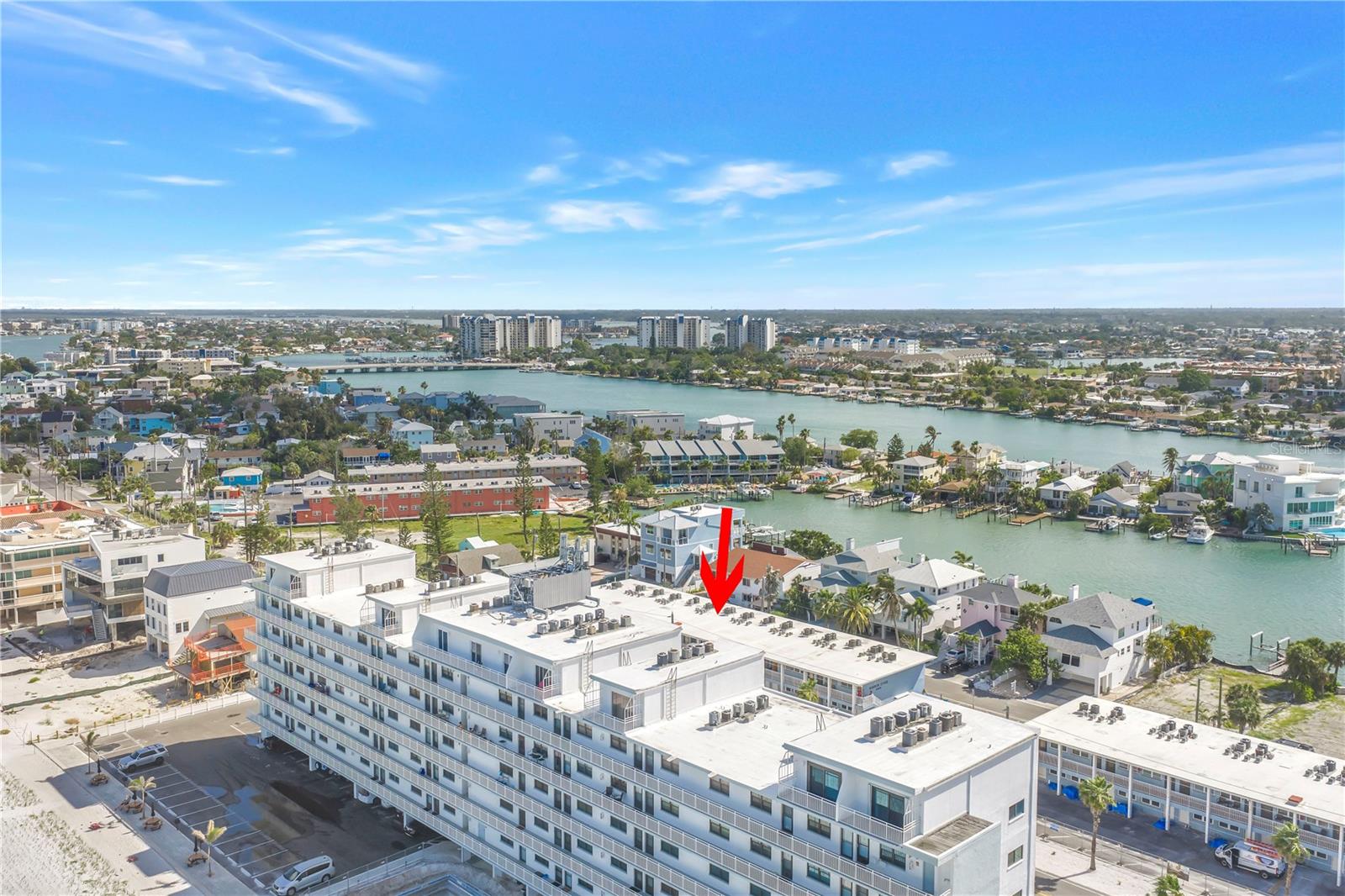HARBOR HOUSE CONDOS - Residential
