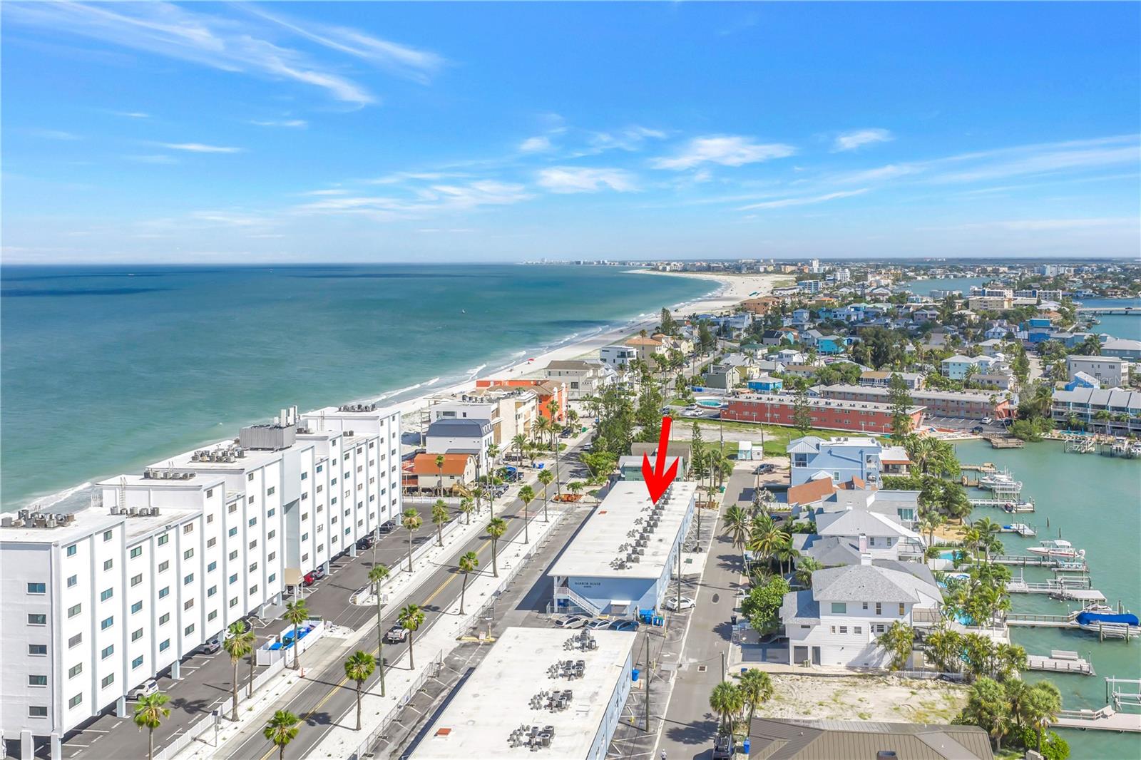 HARBOR HOUSE CONDOS - Residential