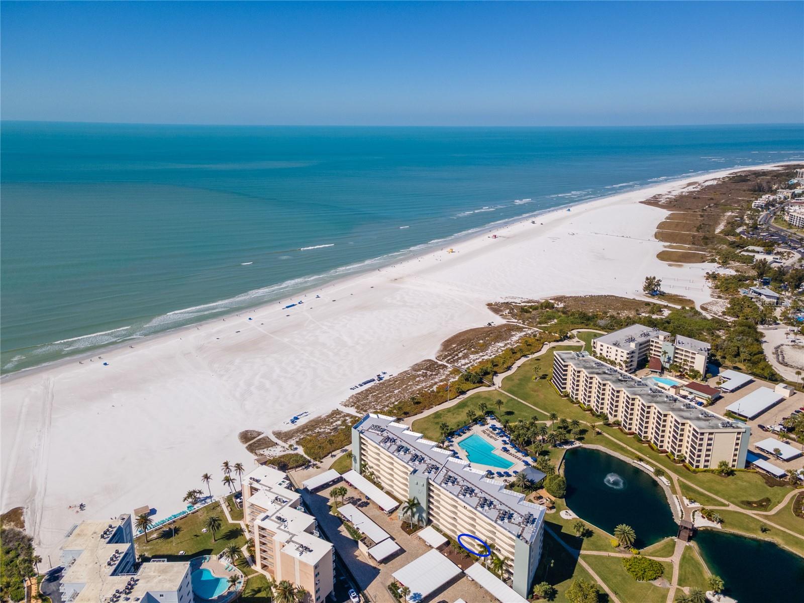 GULF & BAY CLUB PH 1 - Residential
