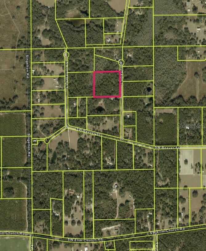 ARROW HEAD ACRES SUB - Land