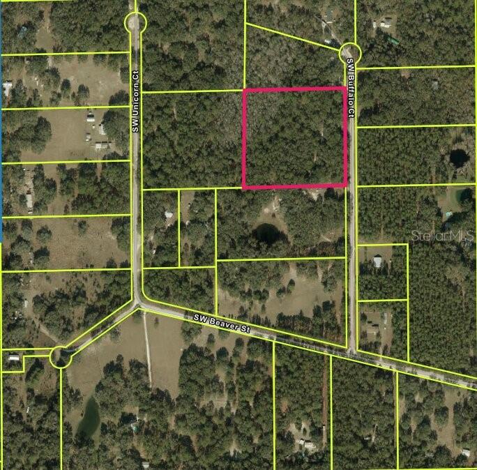 ARROW HEAD ACRES SUB - Land