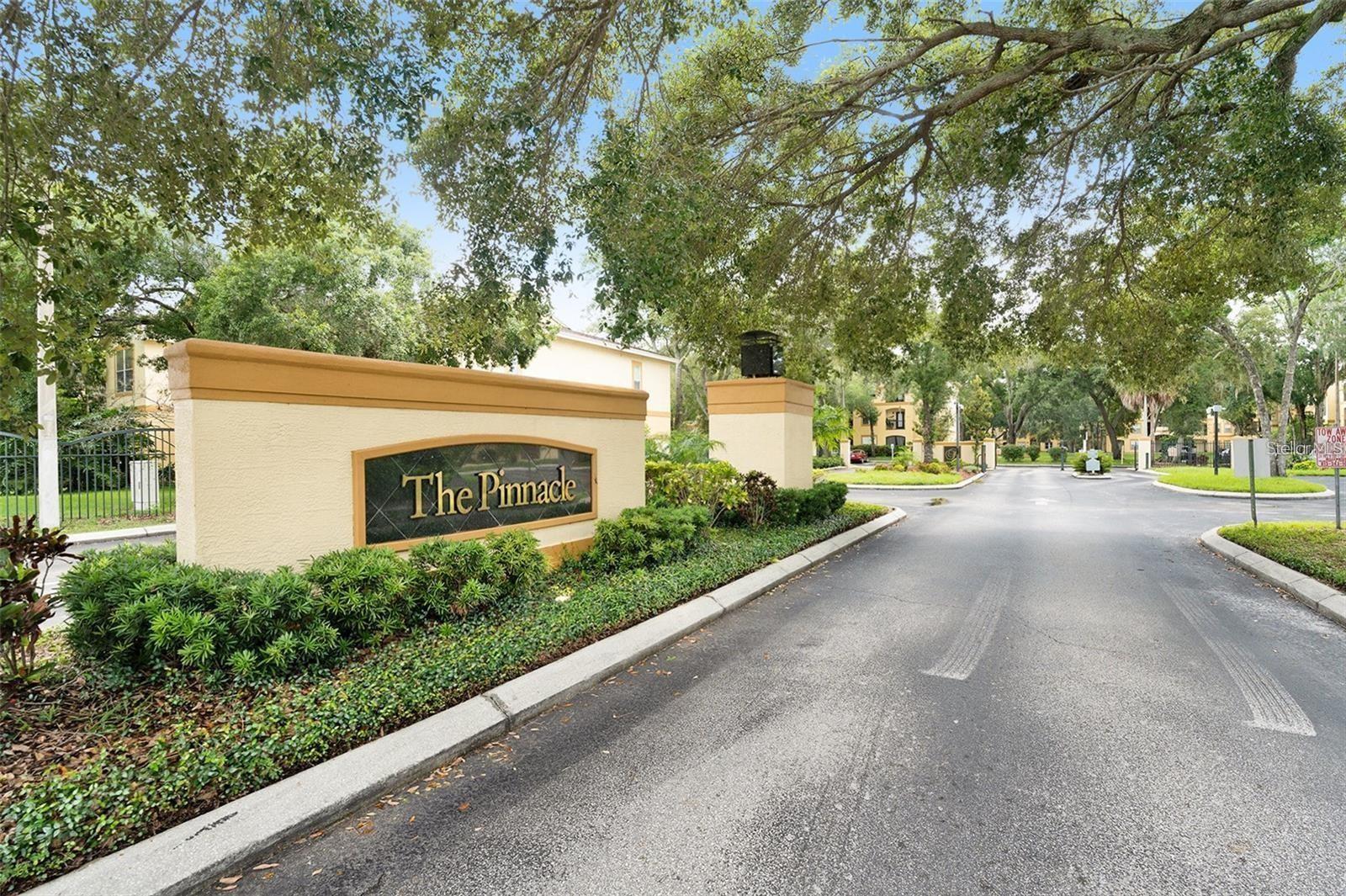 THE PINNACLE AT CARROLLWOOD A - Residential