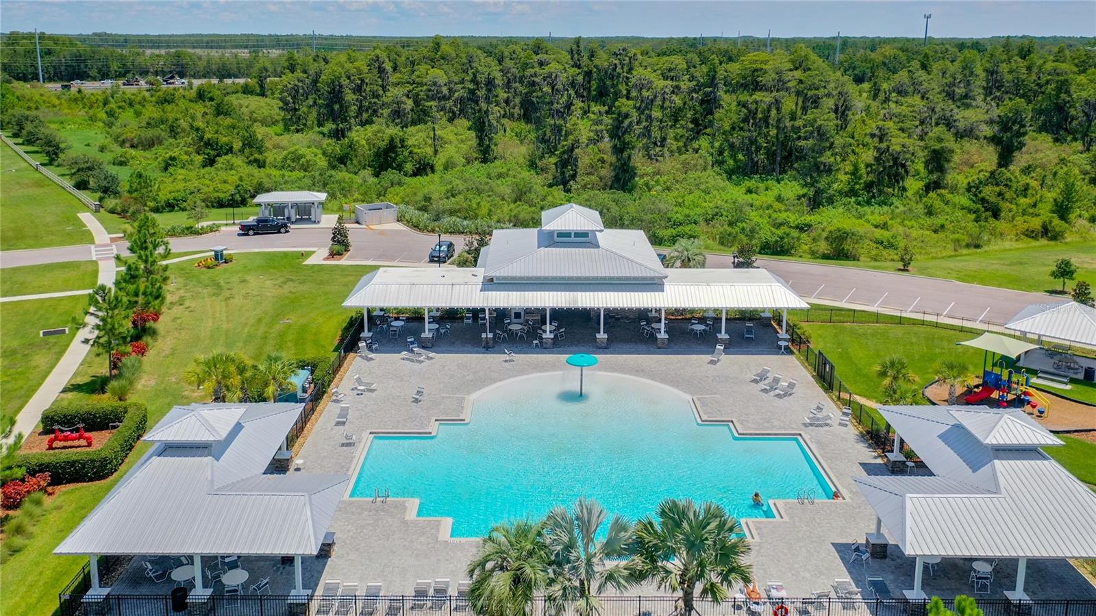 CYPRESS PRESERVE - Residential Lease