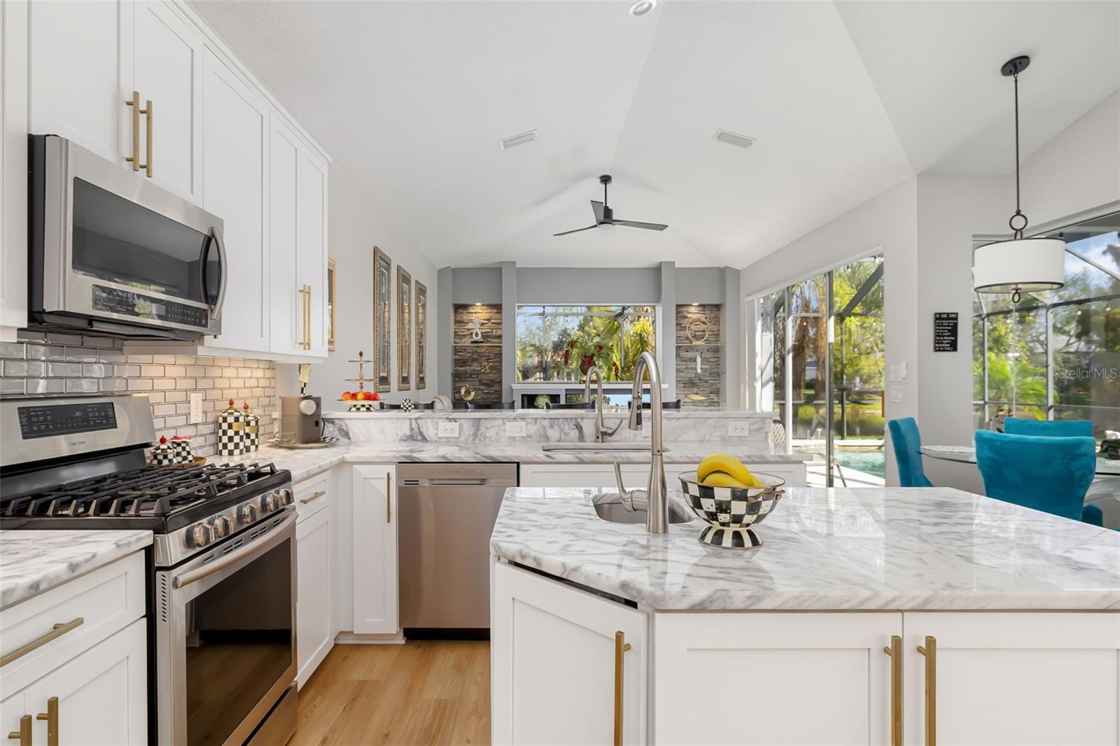 GREENBROOK VILLAGE - Residential