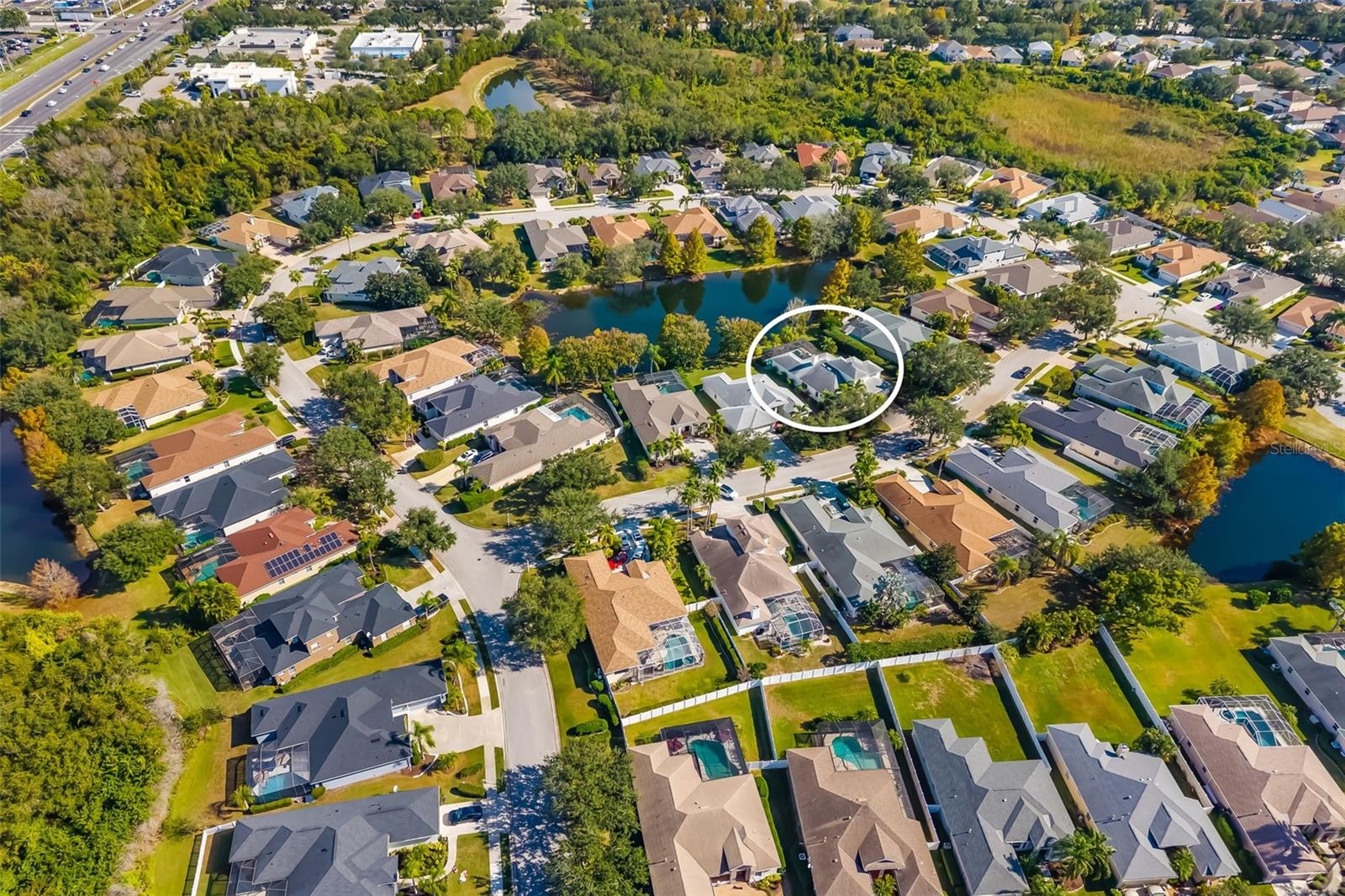 GREENBROOK VILLAGE - Residential